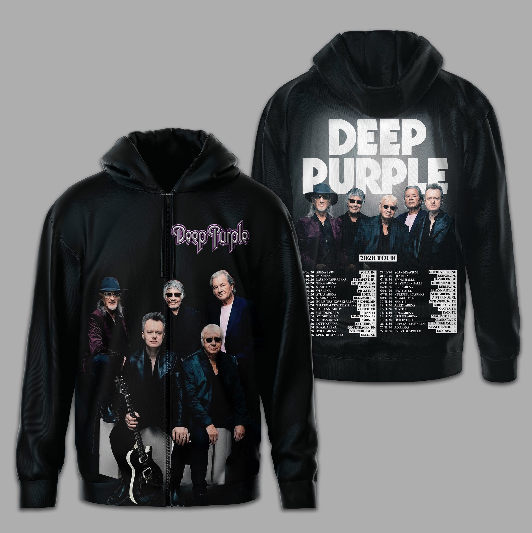 Premium DPP 3D Shirt TD