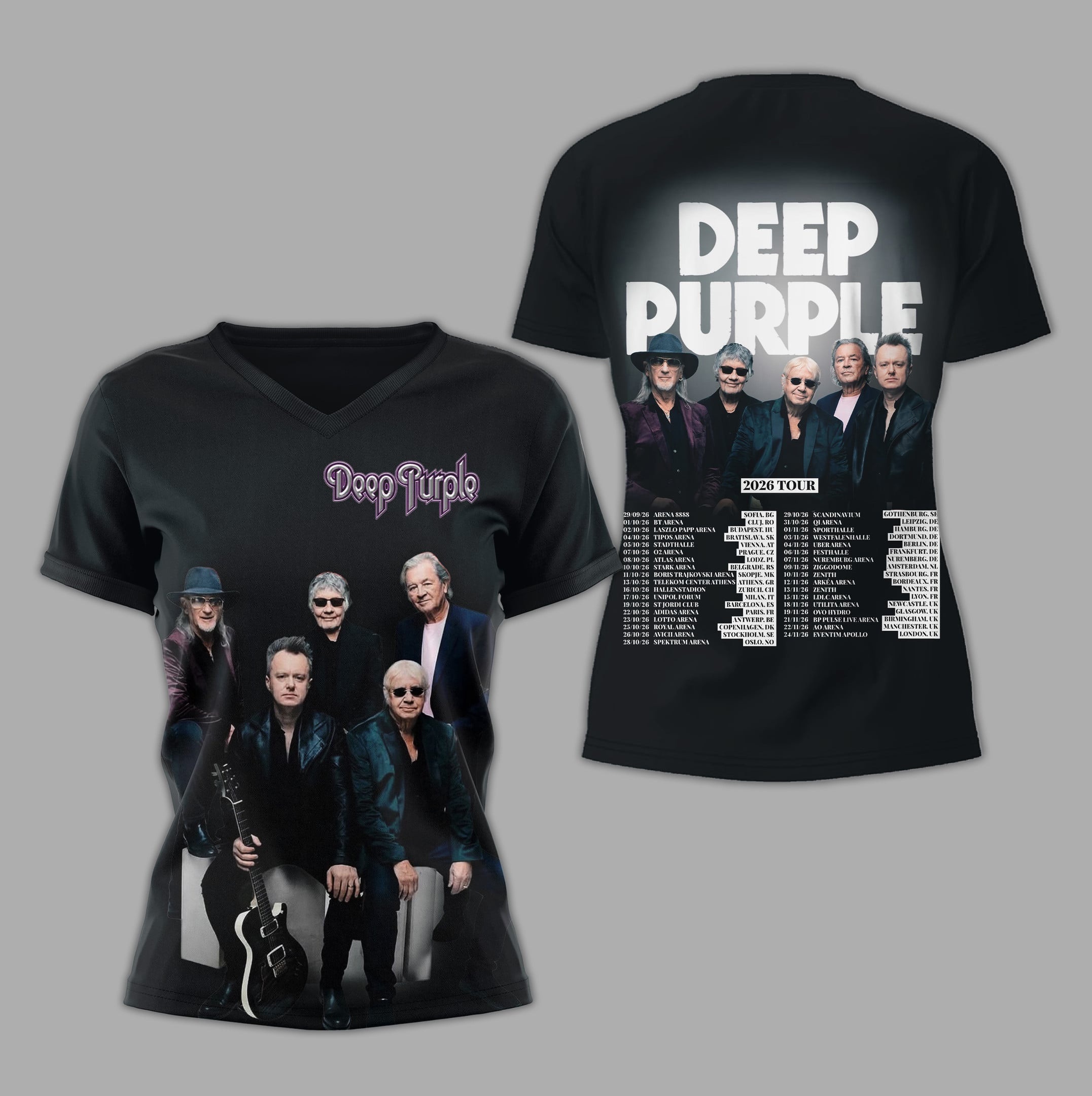 Premium DPP 3D Shirt TD