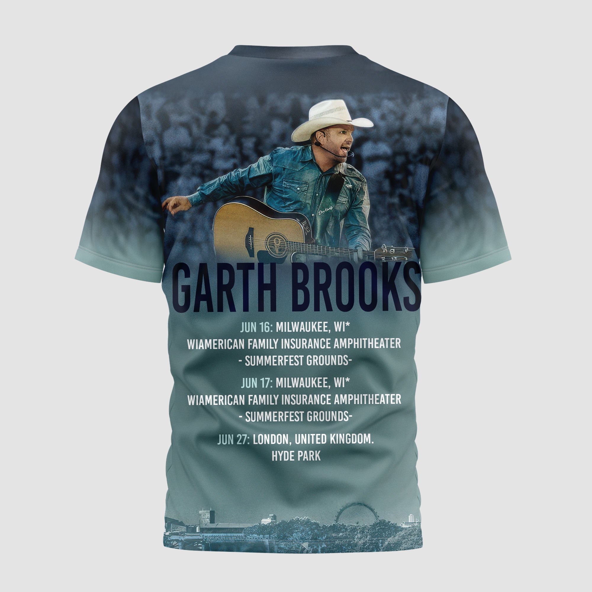 Premium GBR 3D Shirt TD