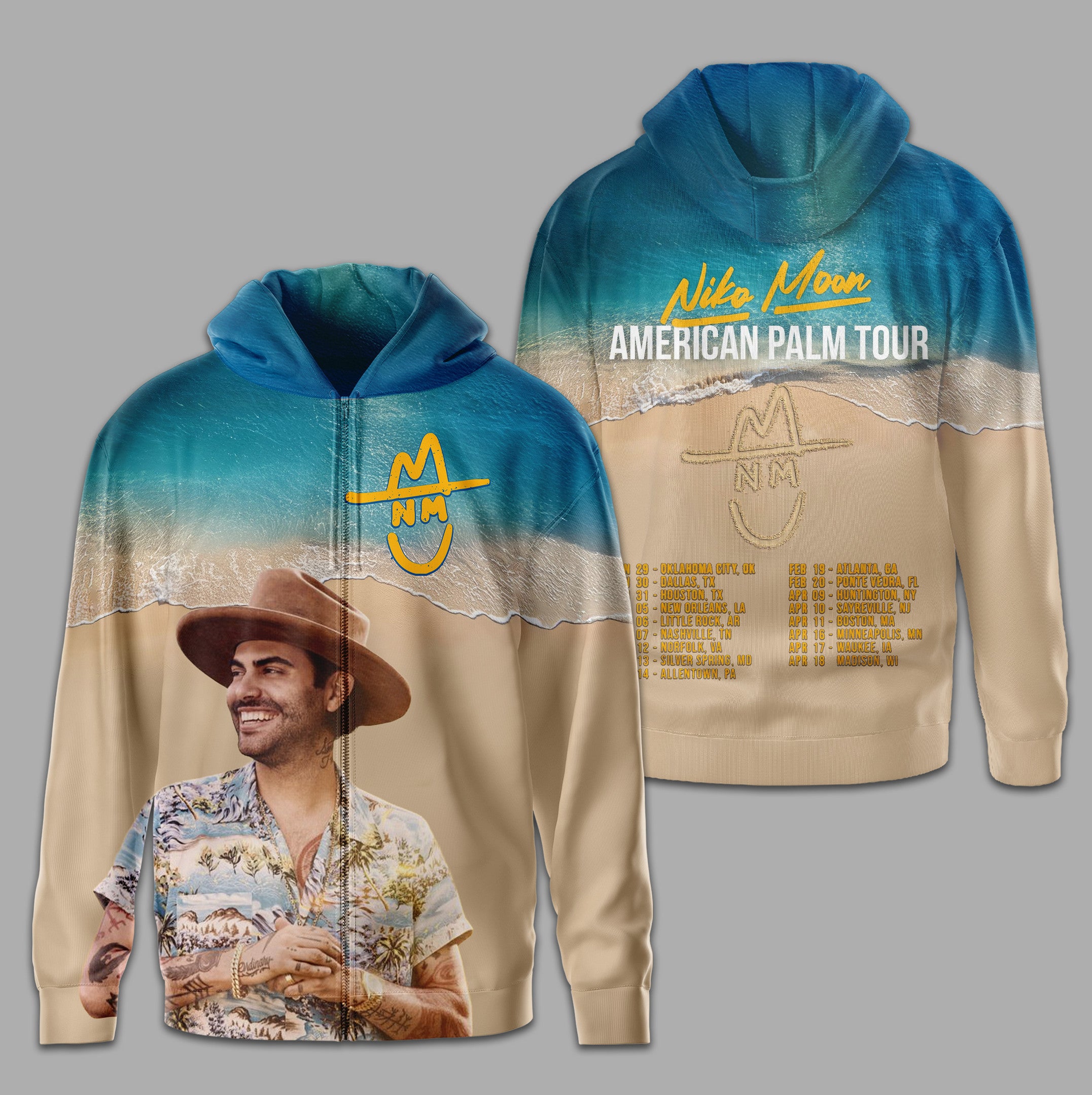 Premium NKM 3D Shirt TD