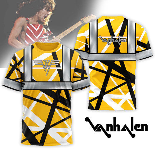 Premium VHL Hi-Vis Safety 3D Shirt MM