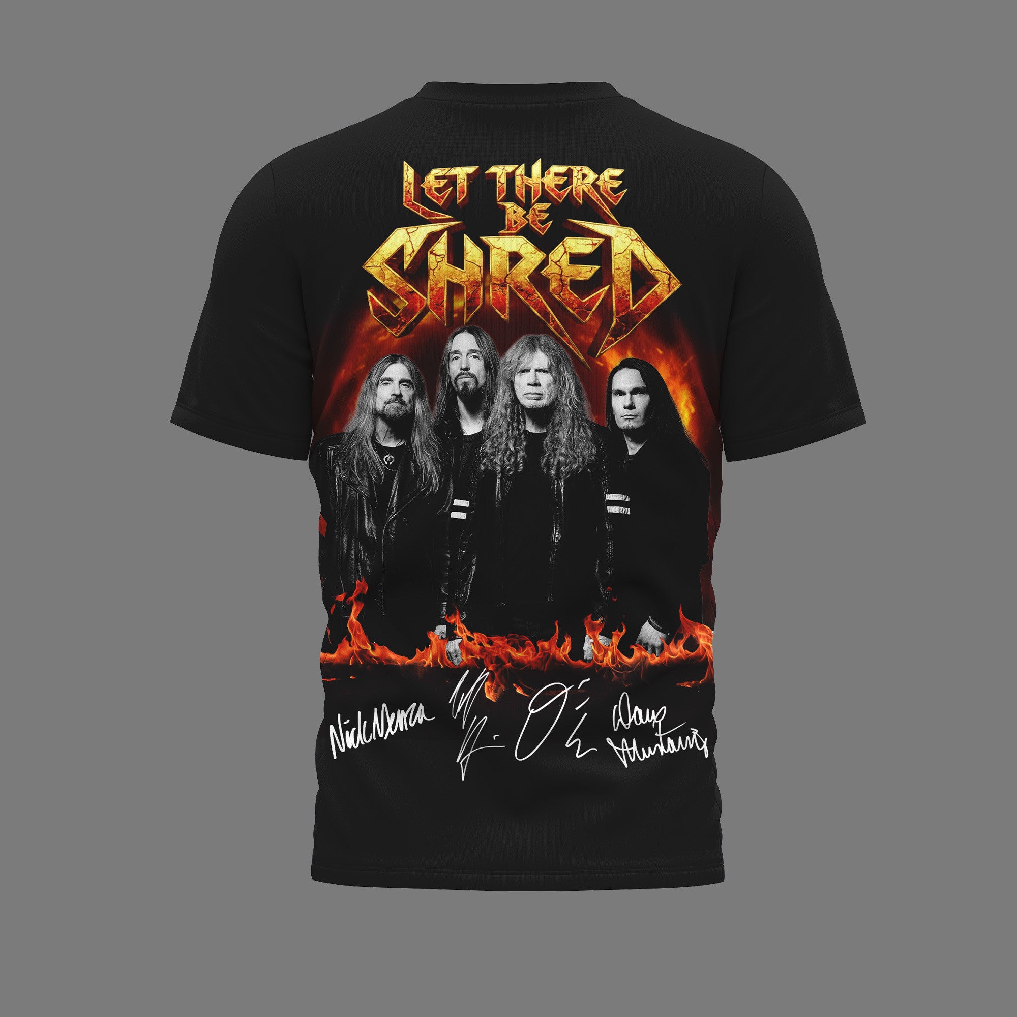 Premium MGD 3D Shirt HI