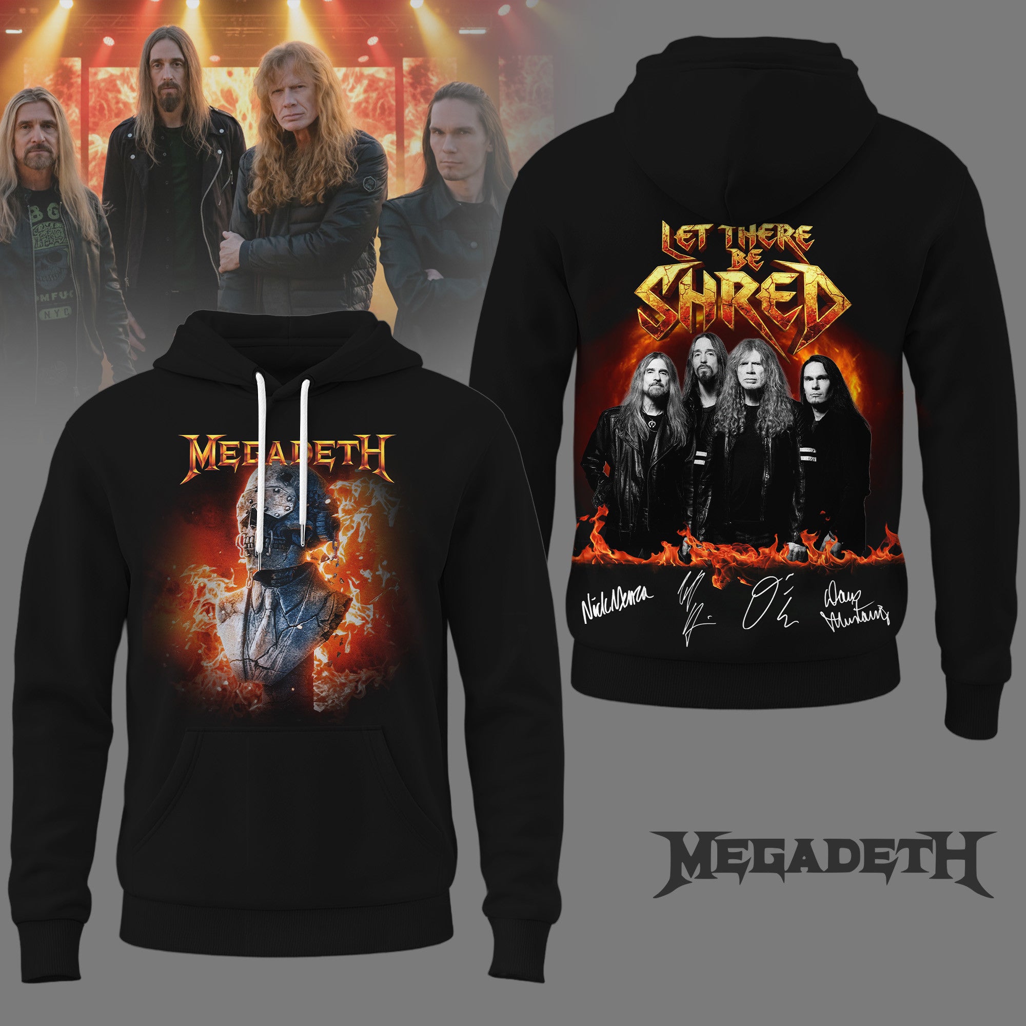 Premium MGD 3D Shirt HI