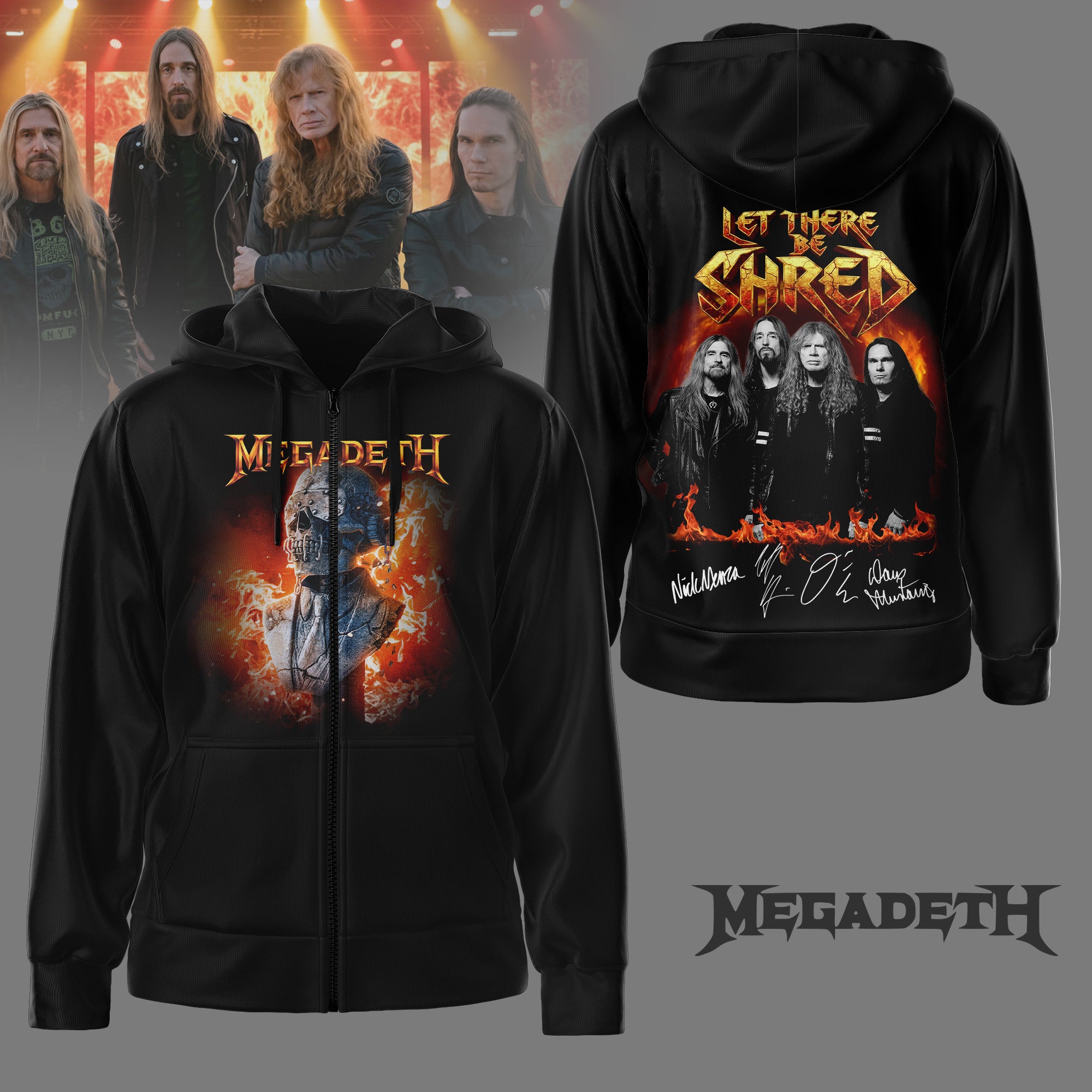 Premium MGD 3D Shirt HI