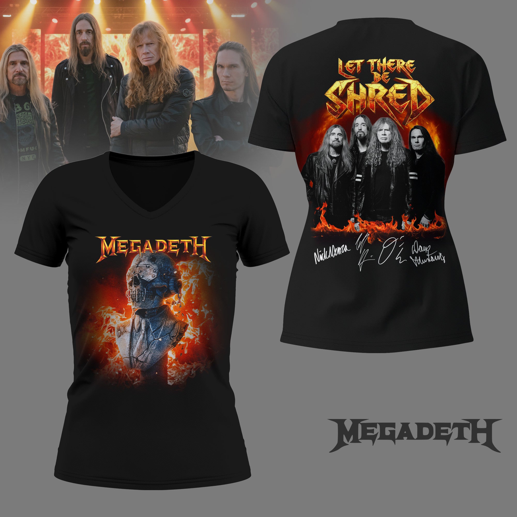 Premium MGD 3D Shirt HI