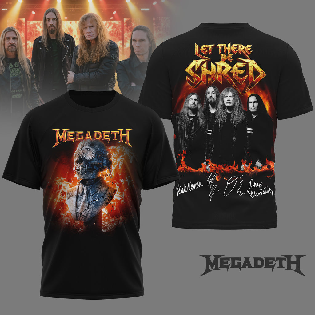 Premium MGD 3D Shirt HI