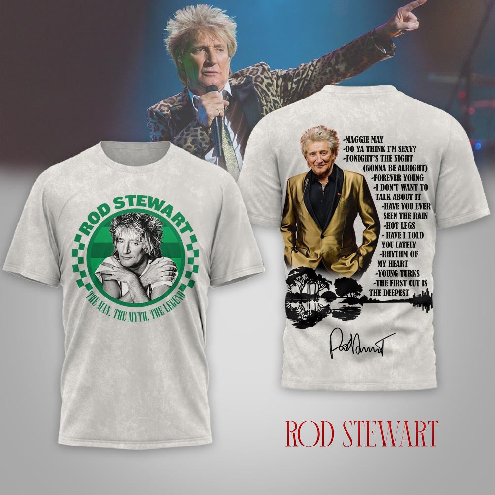Premium RSTW 3D Shirt MM