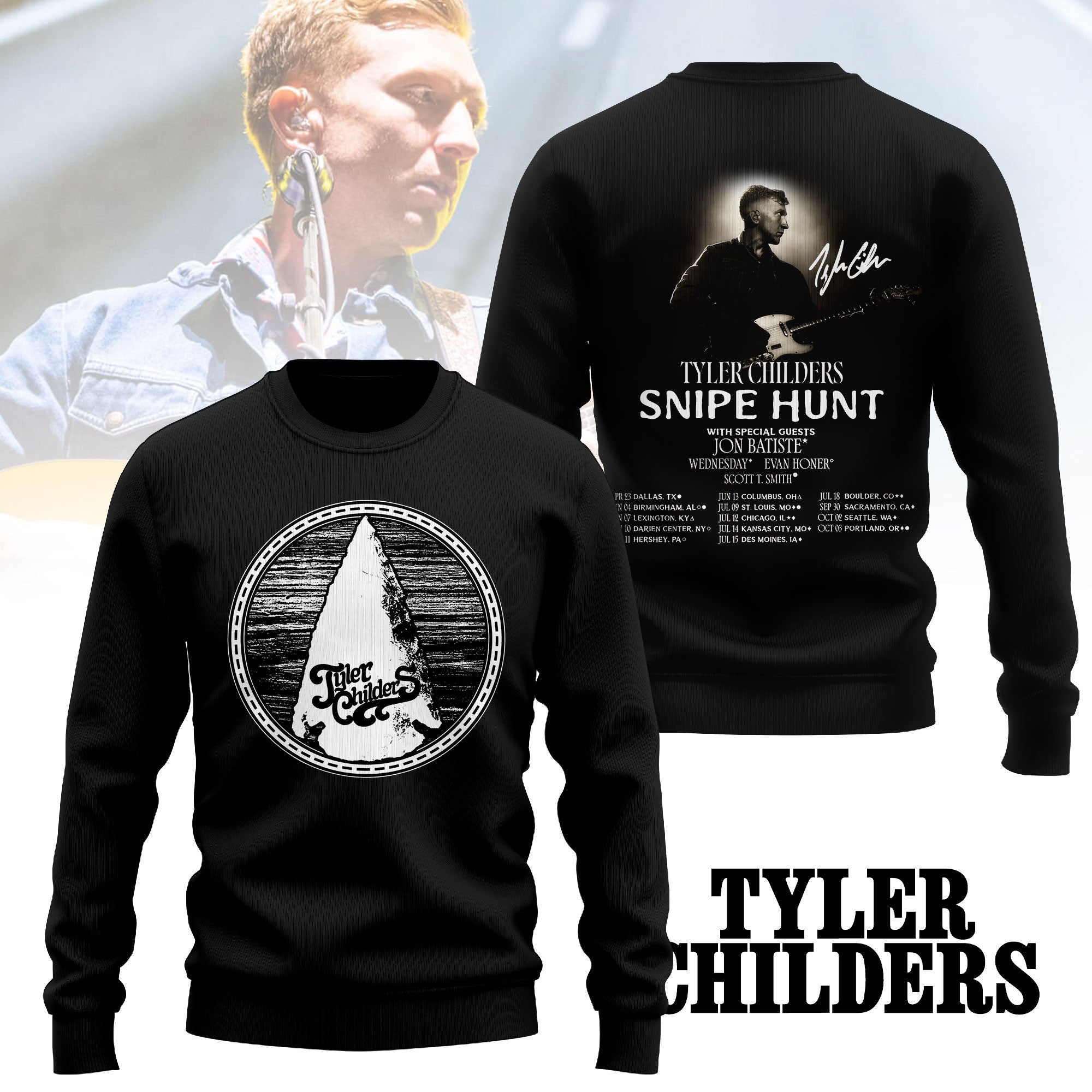 Premium TLCD 3D Shirt NP