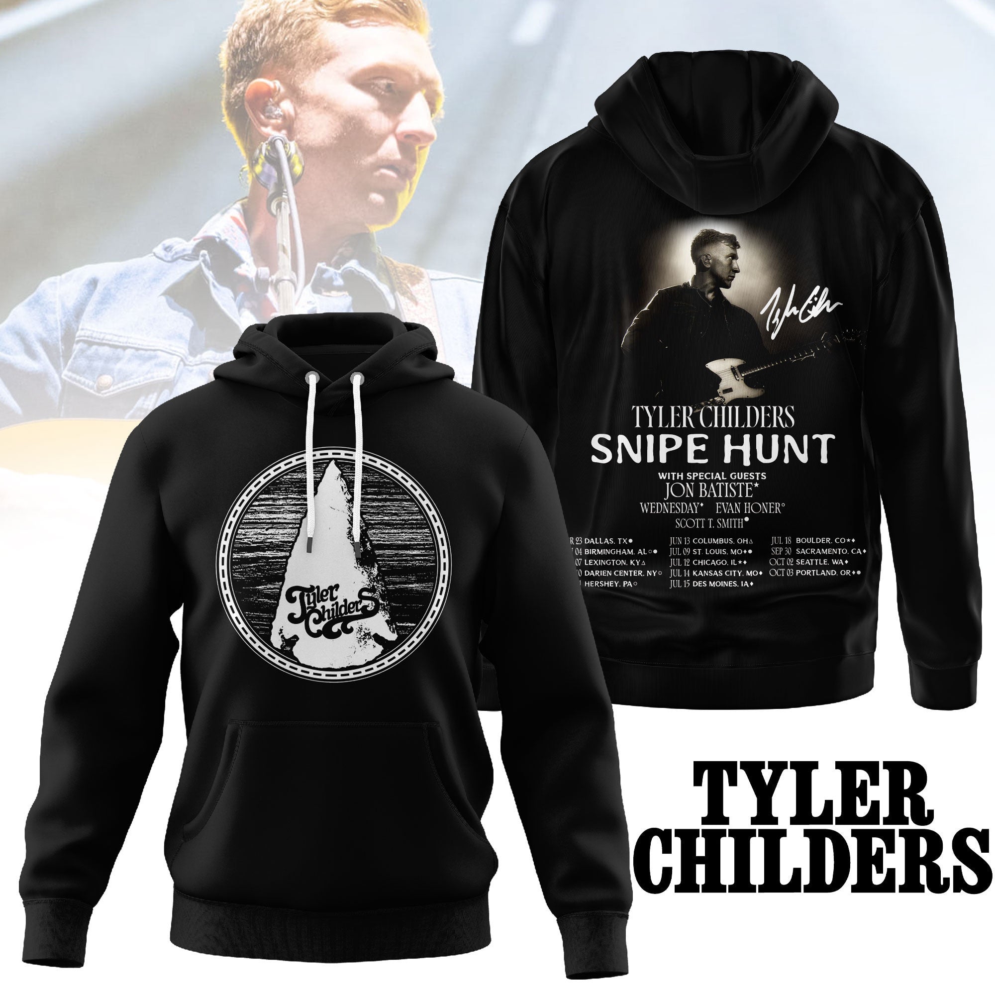 Premium TLCD 3D Shirt NP