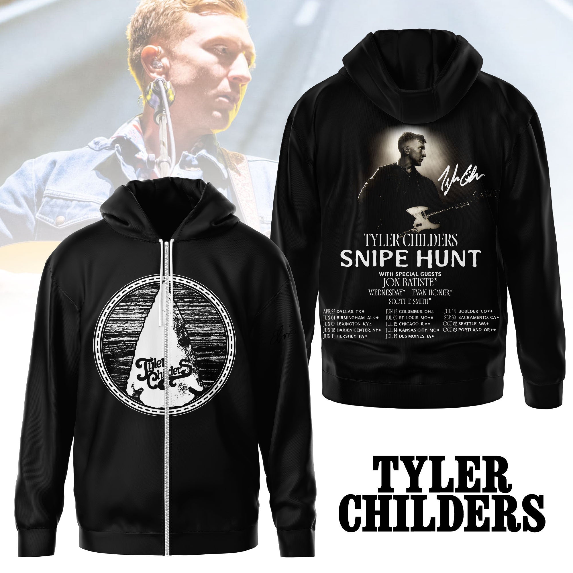 Premium TLCD 3D Shirt NP