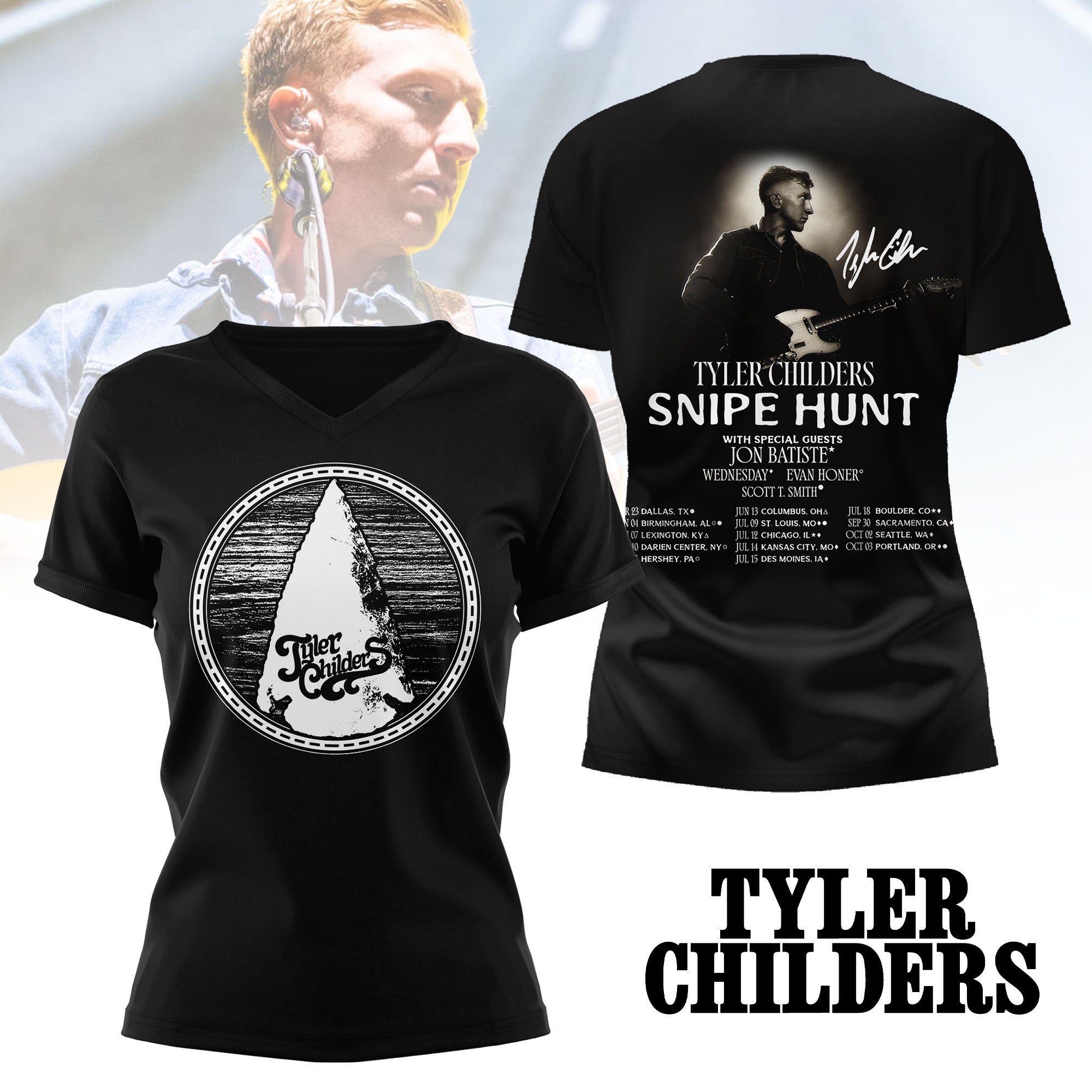 Premium TLCD 3D Shirt NP