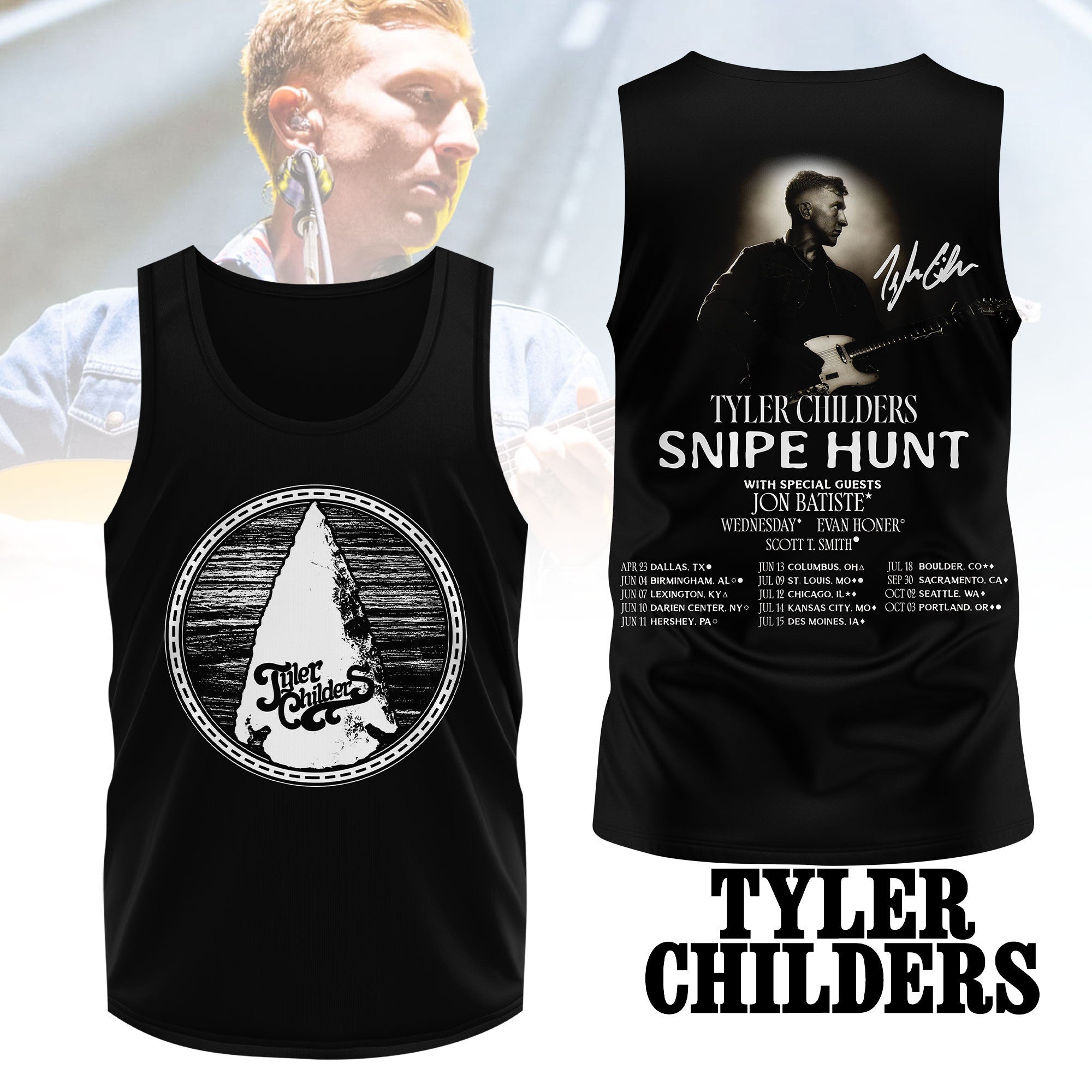 Premium TLCD 3D Shirt NP