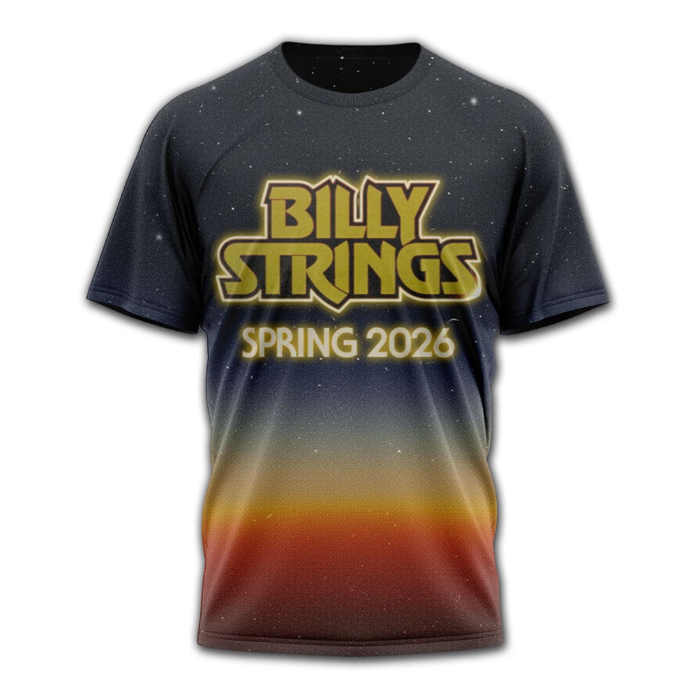 Premium BLIST 2026 Tour 3D Shirt MM