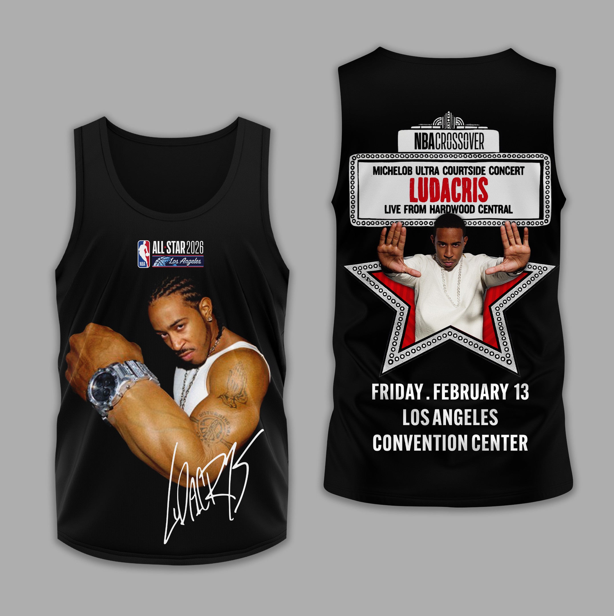 Premium LDCR 3D Shirt TD
