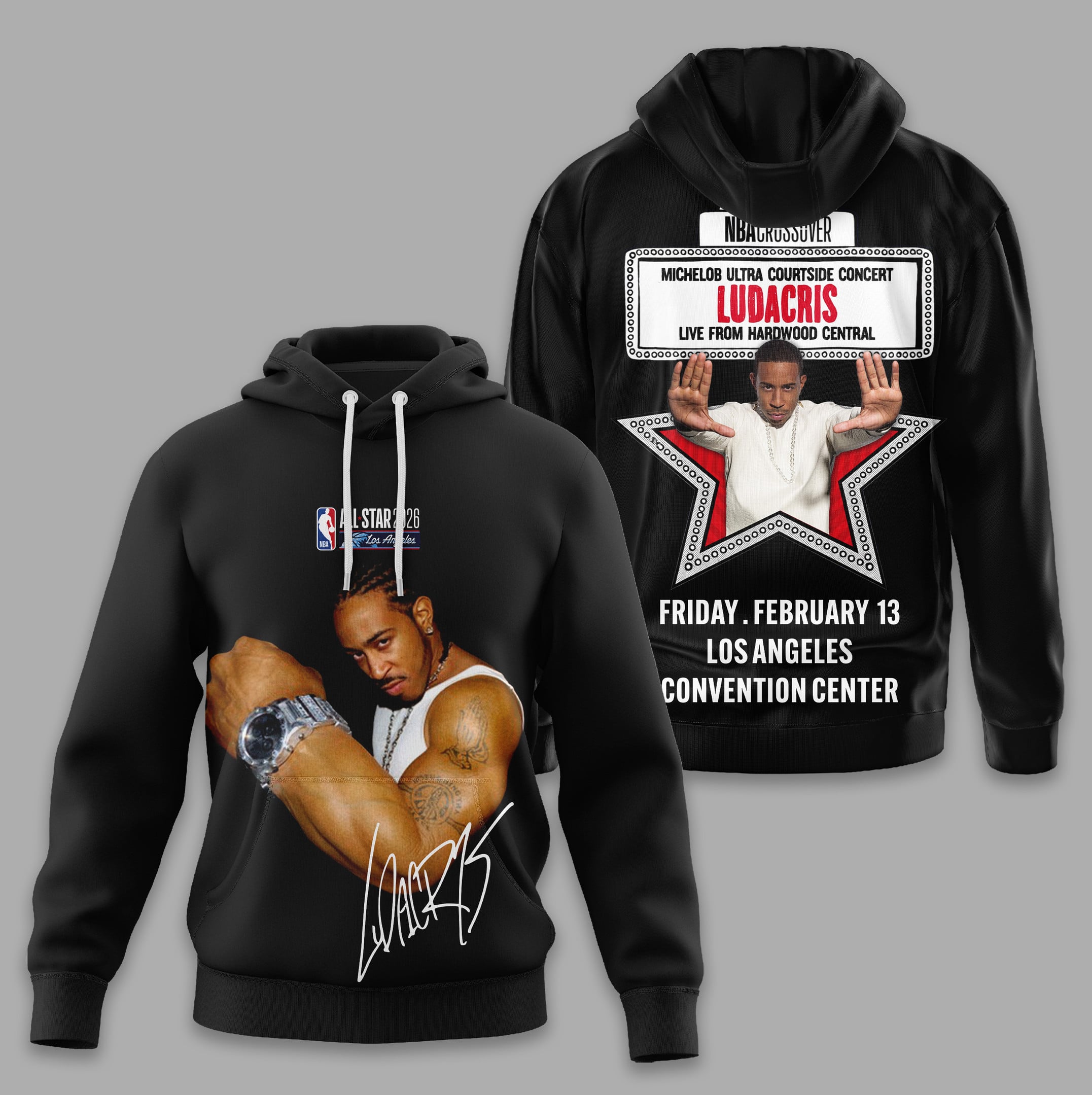 Premium LDCR 3D Shirt TD