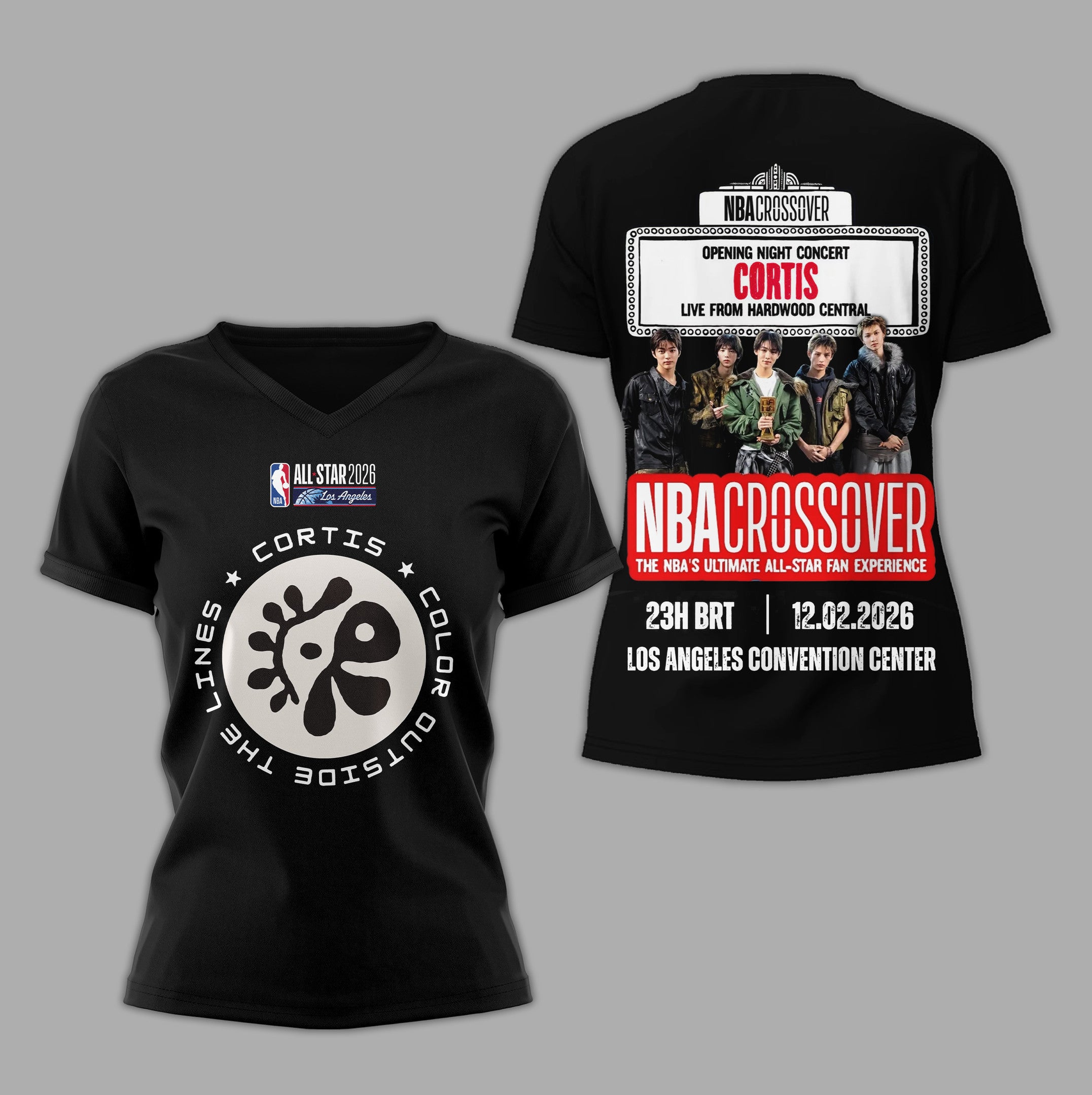 Premium CRT 3D Shirt TD