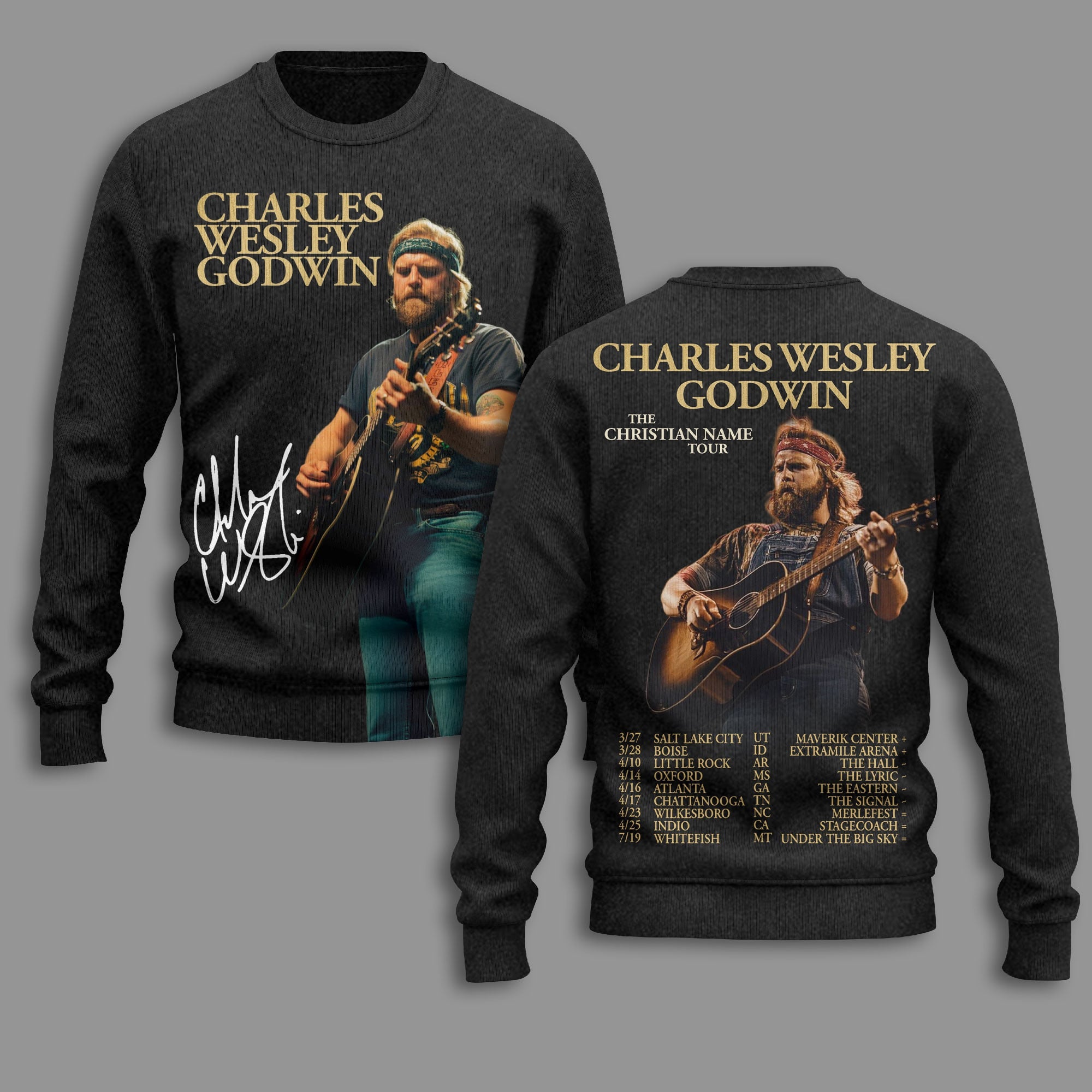 Premium CWG 3D Shirt TD