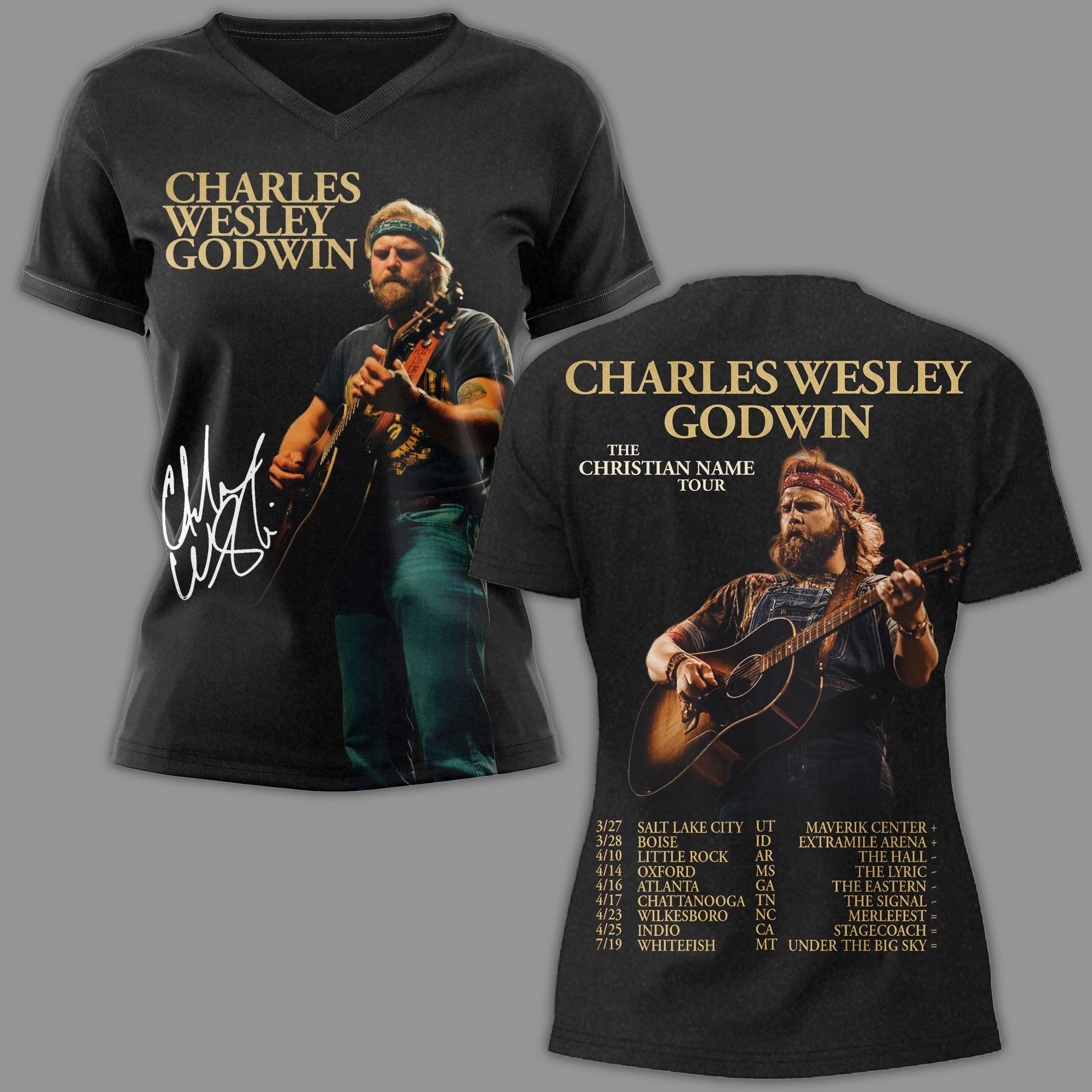 Premium CWG 3D Shirt TD