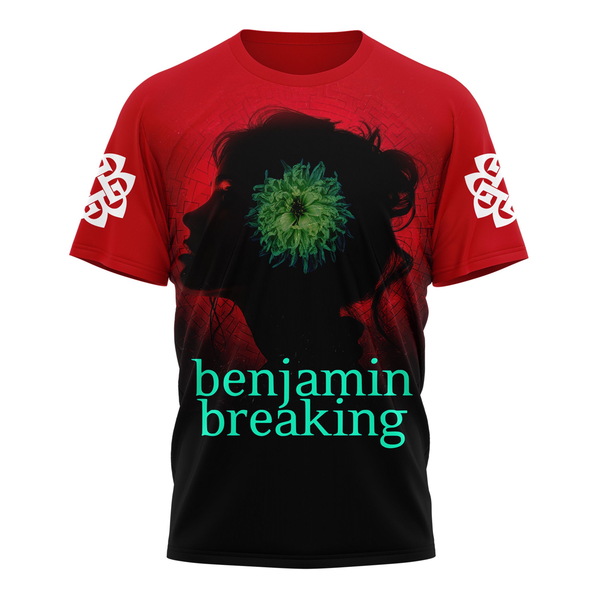 Premium BBEN Tour 3D Shirt NY