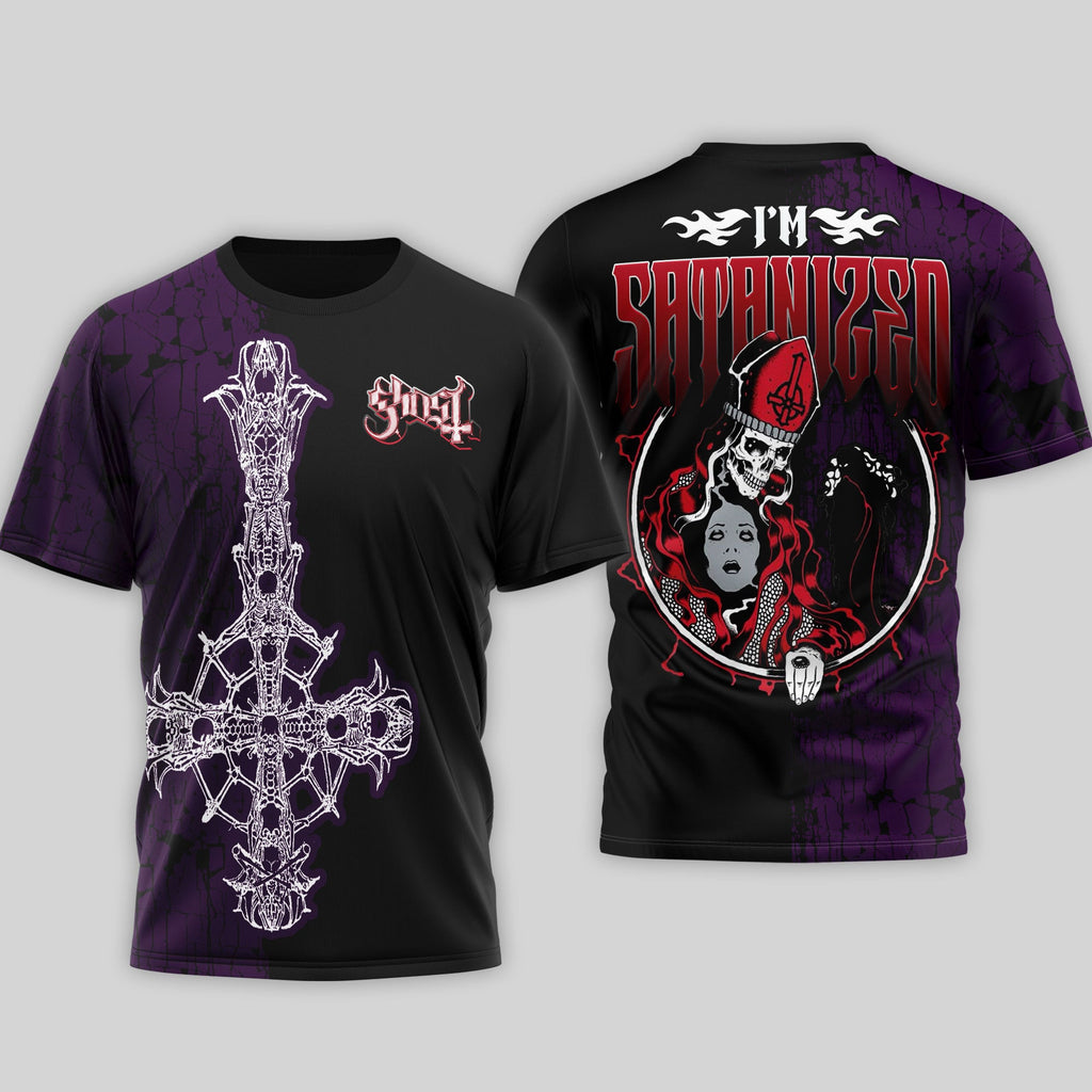 Premium GOST 3D Shirt HY