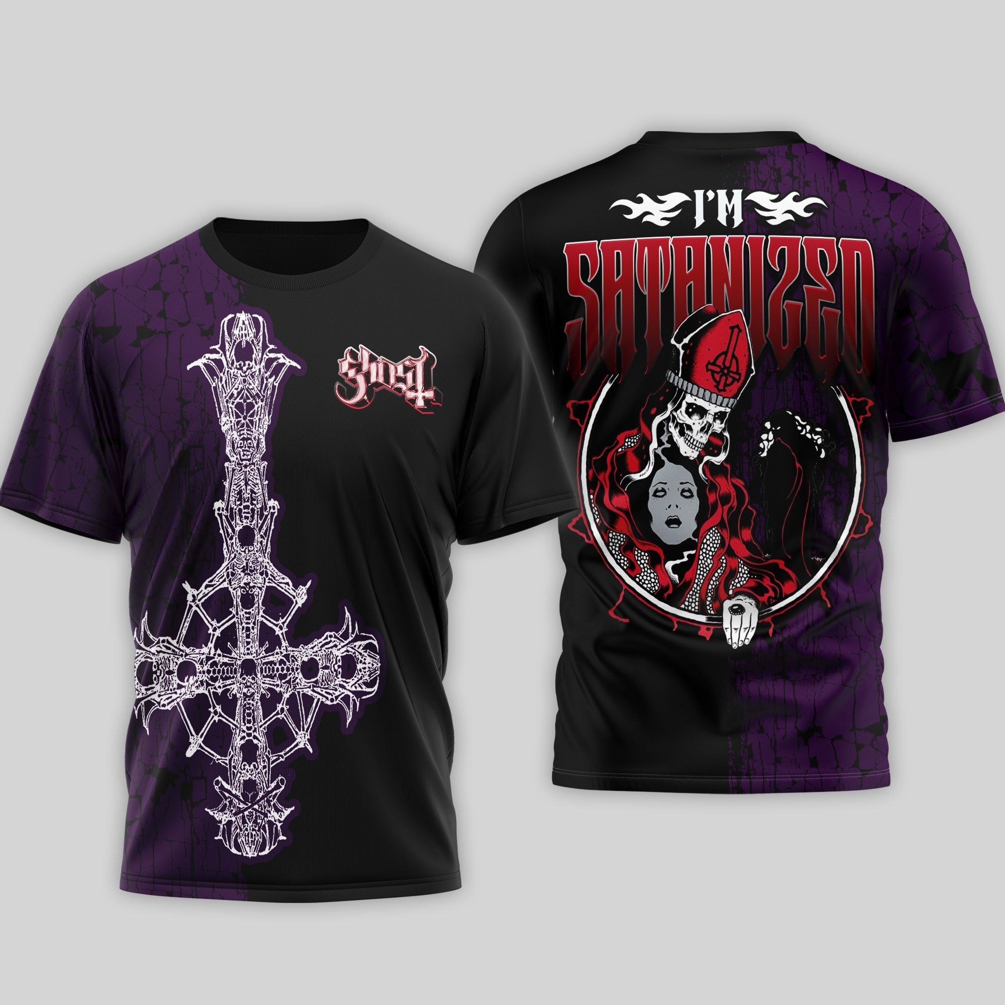 Premium GOST 3D Shirt HY