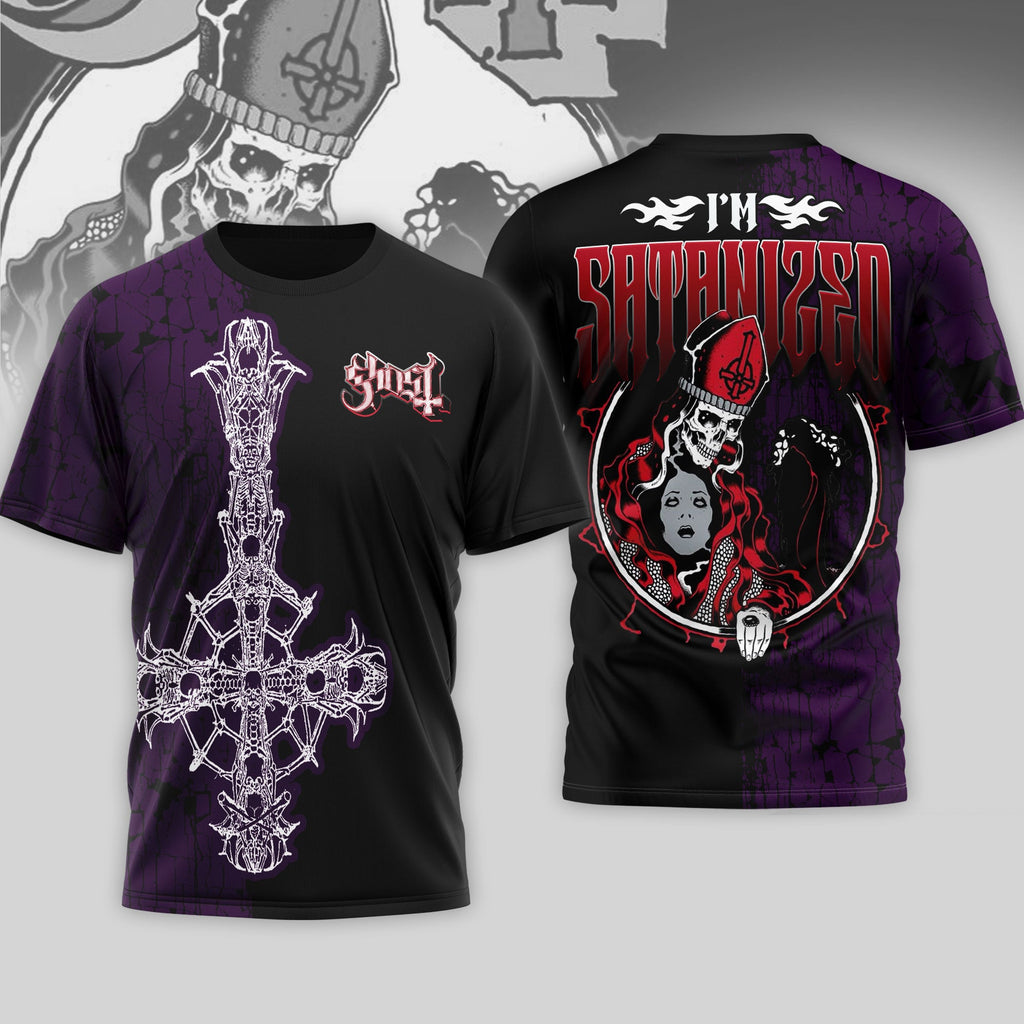 Premium GOST 3D Shirt HY