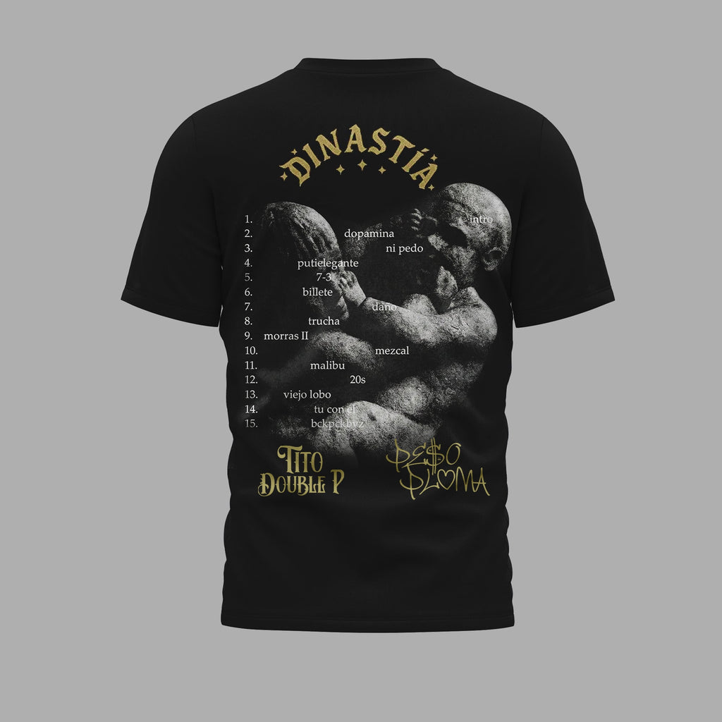 Premium PSPL Dinastía 3D Shirt HI