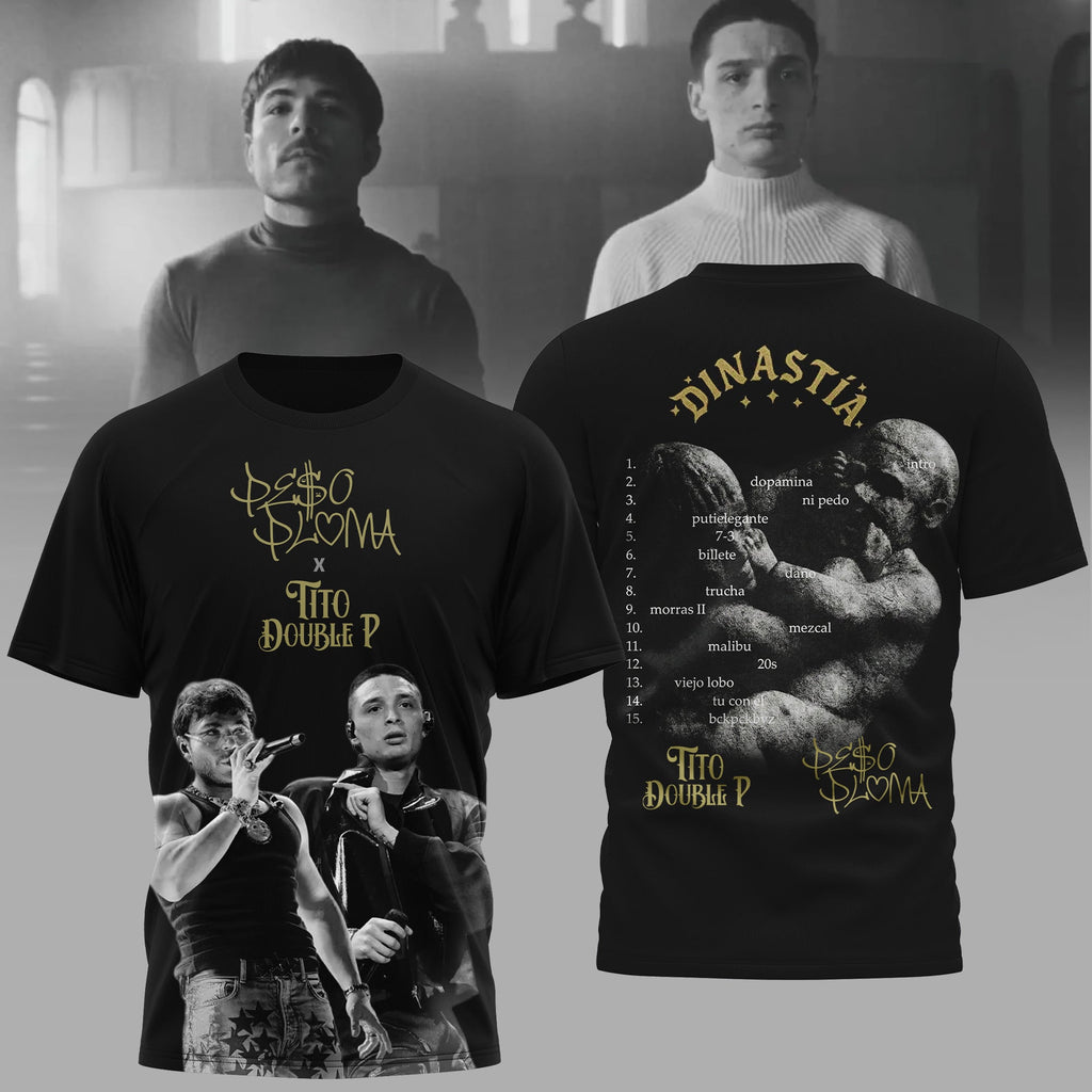 Premium PSPL Dinastía 3D Shirt HI