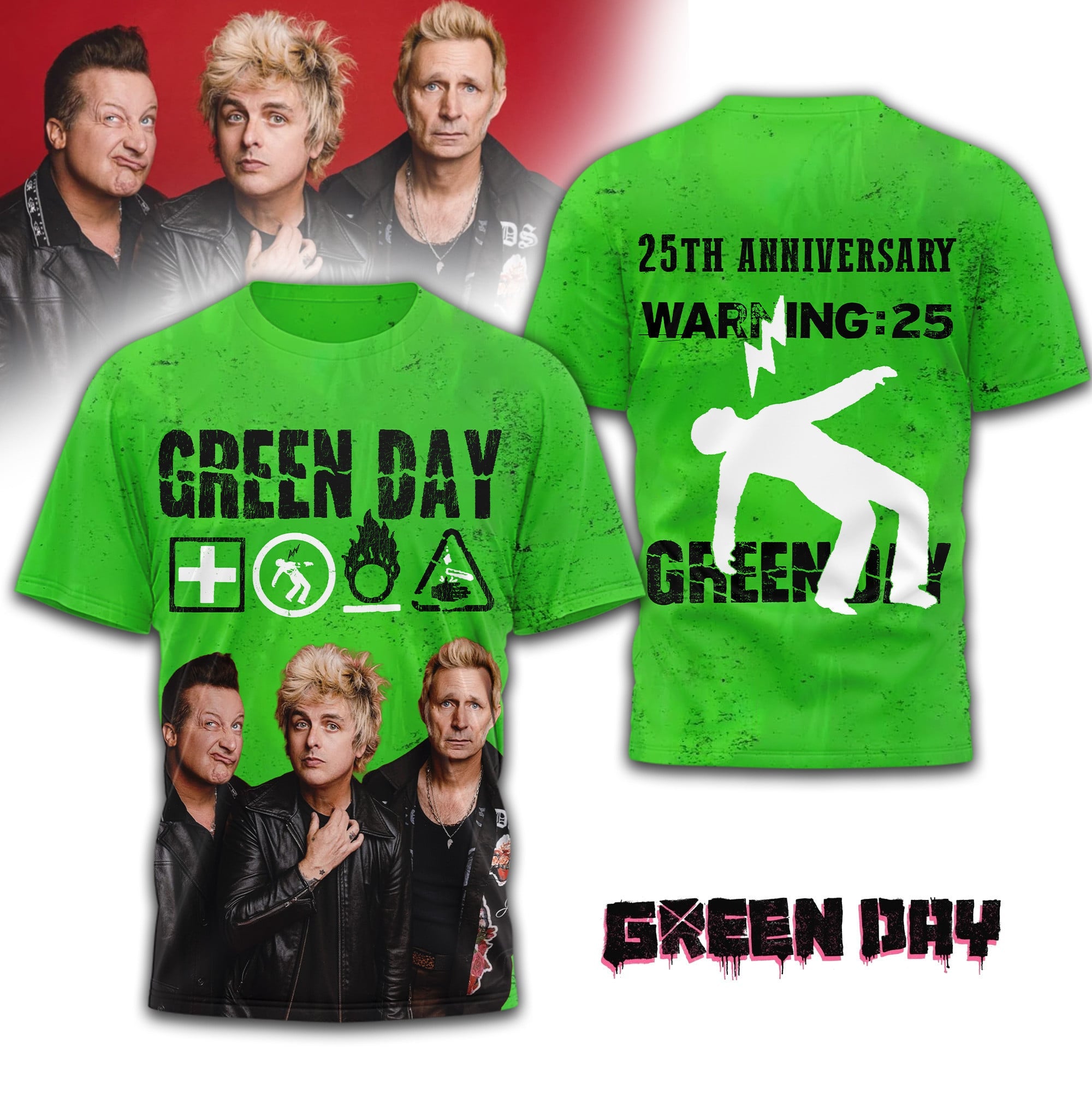 Premium GRD 3D Shirt TD
