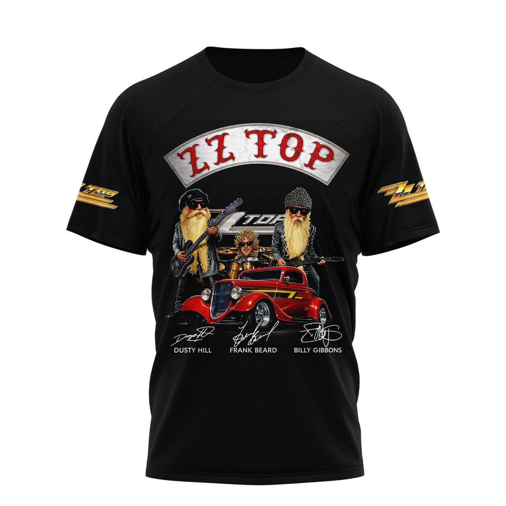 Premium ZZT 3D Shirt NY