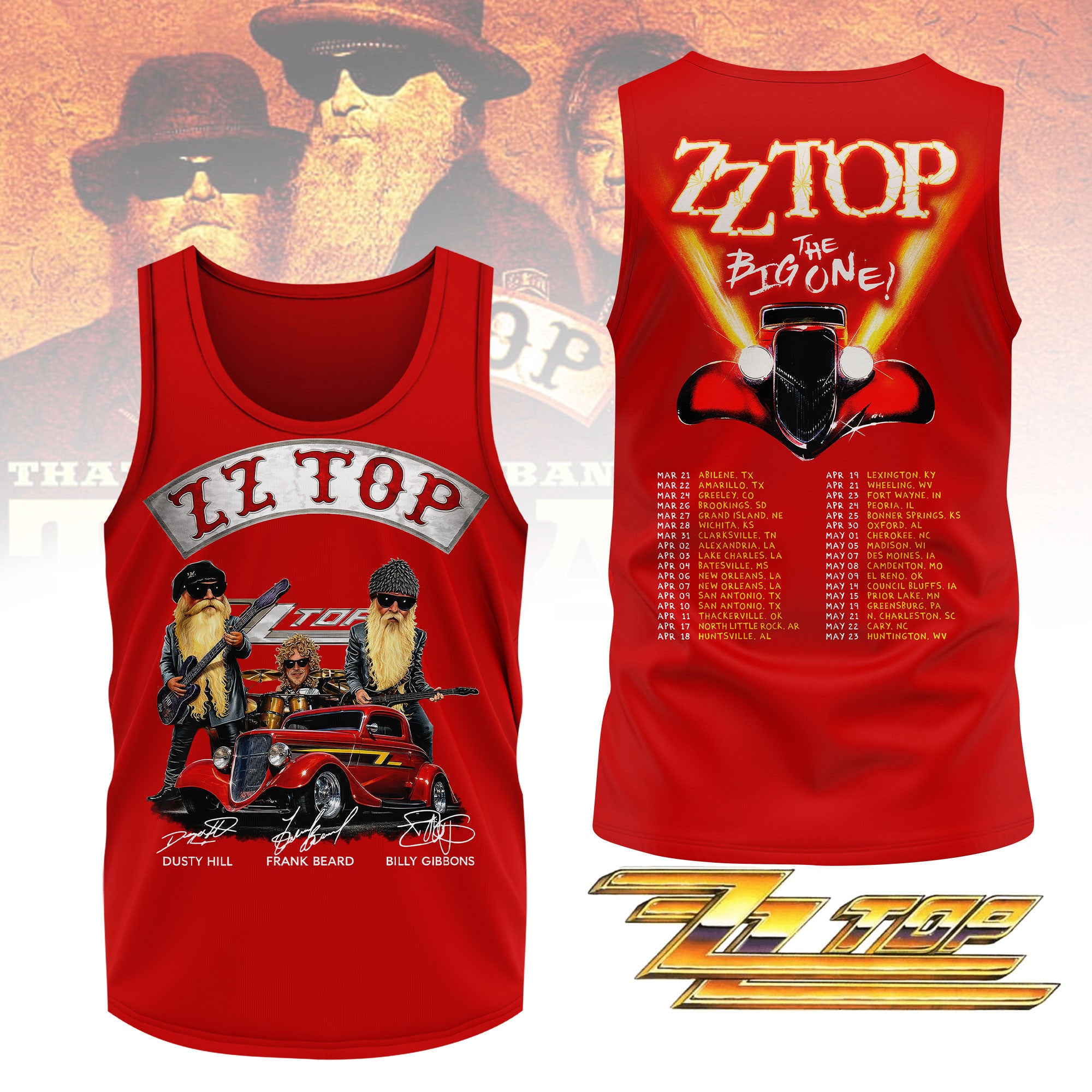 Premium ZZT 3D Shirt NY