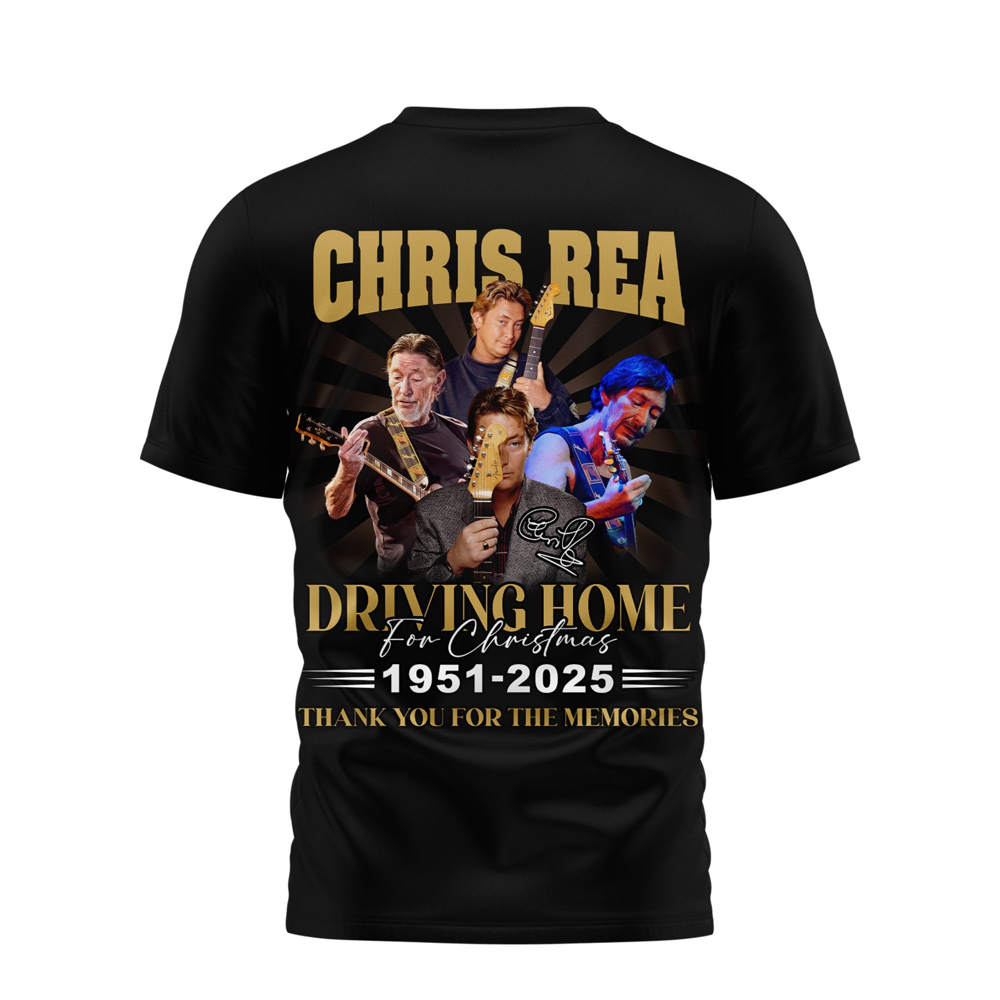 Premium CRR 3D Shirt NY