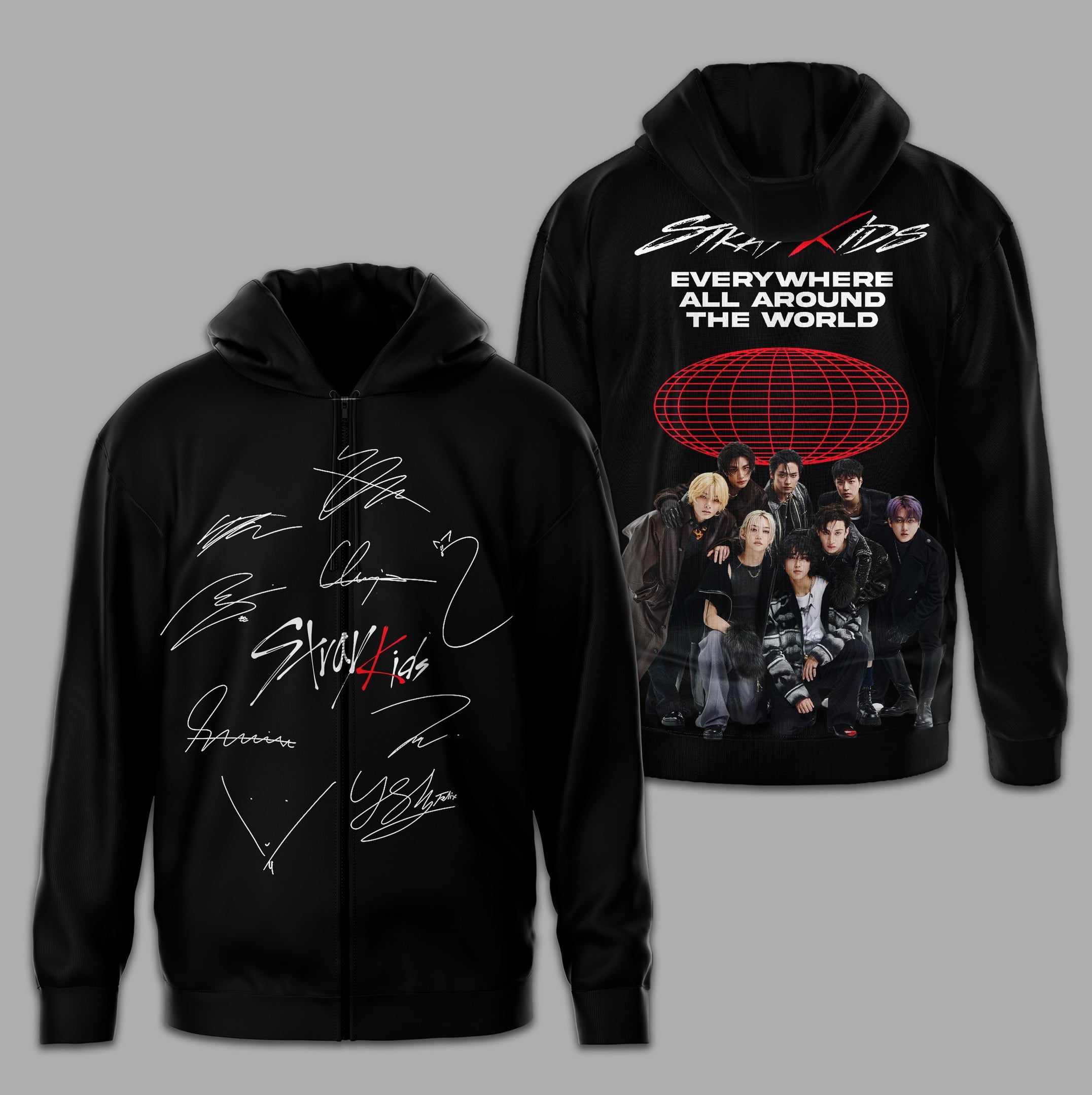 Premium STYK 3D Shirt TD