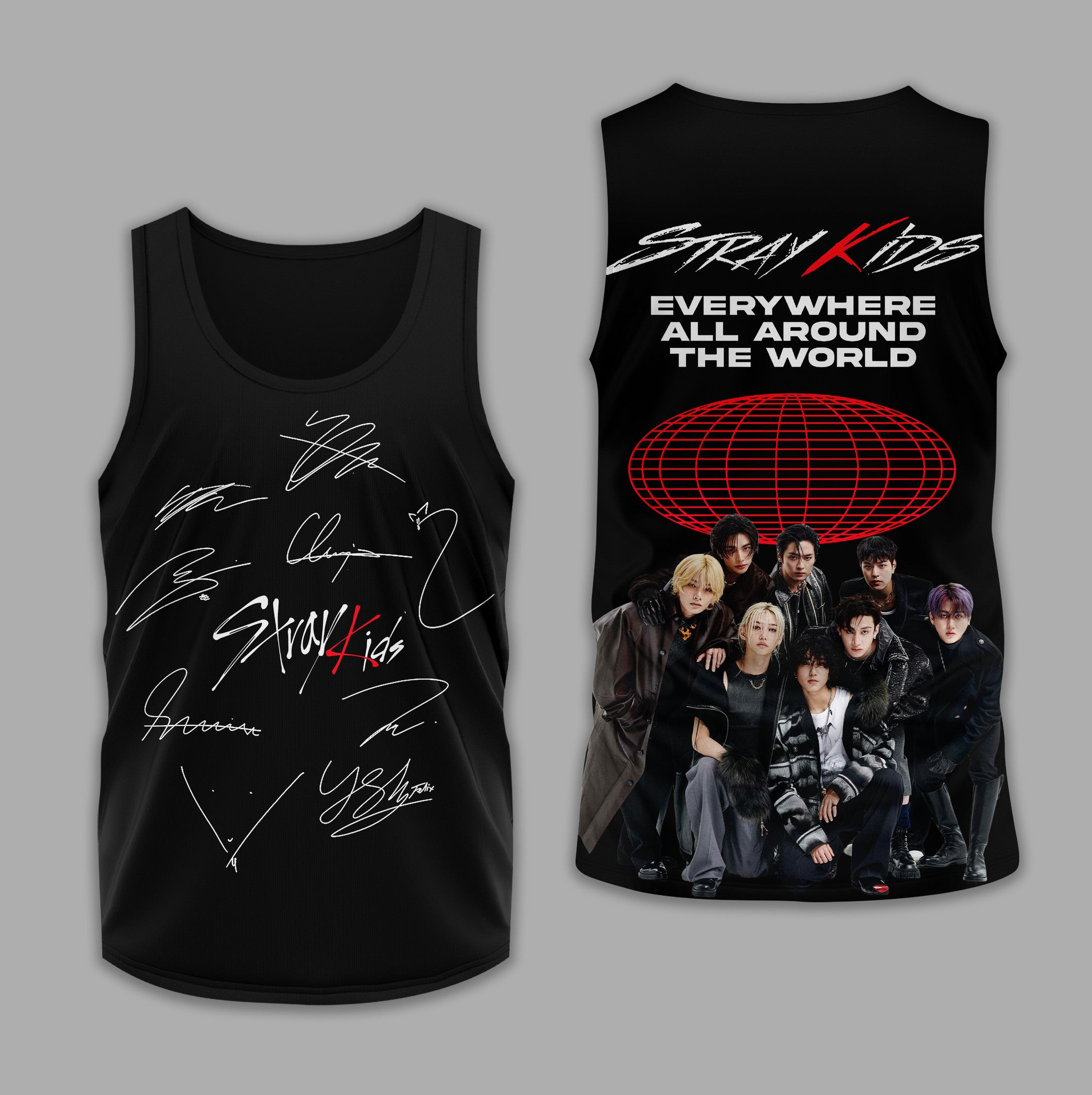 Premium STYK 3D Shirt TD