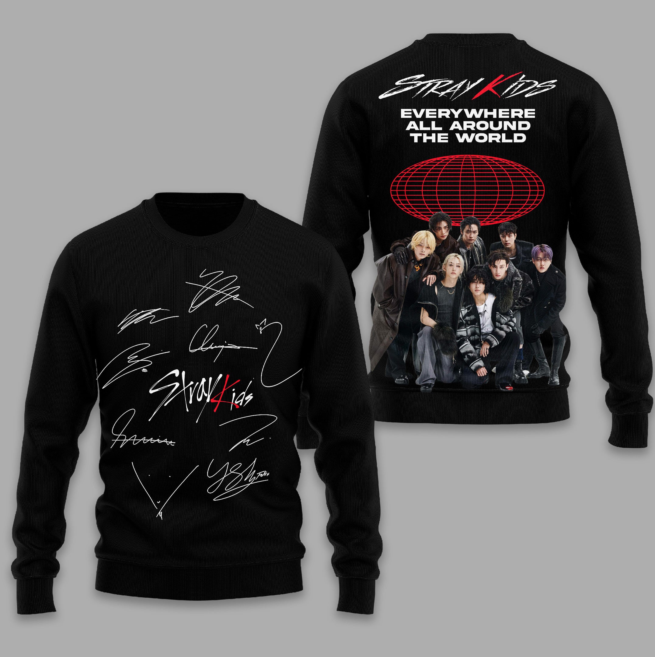 Premium STYK 3D Shirt TD