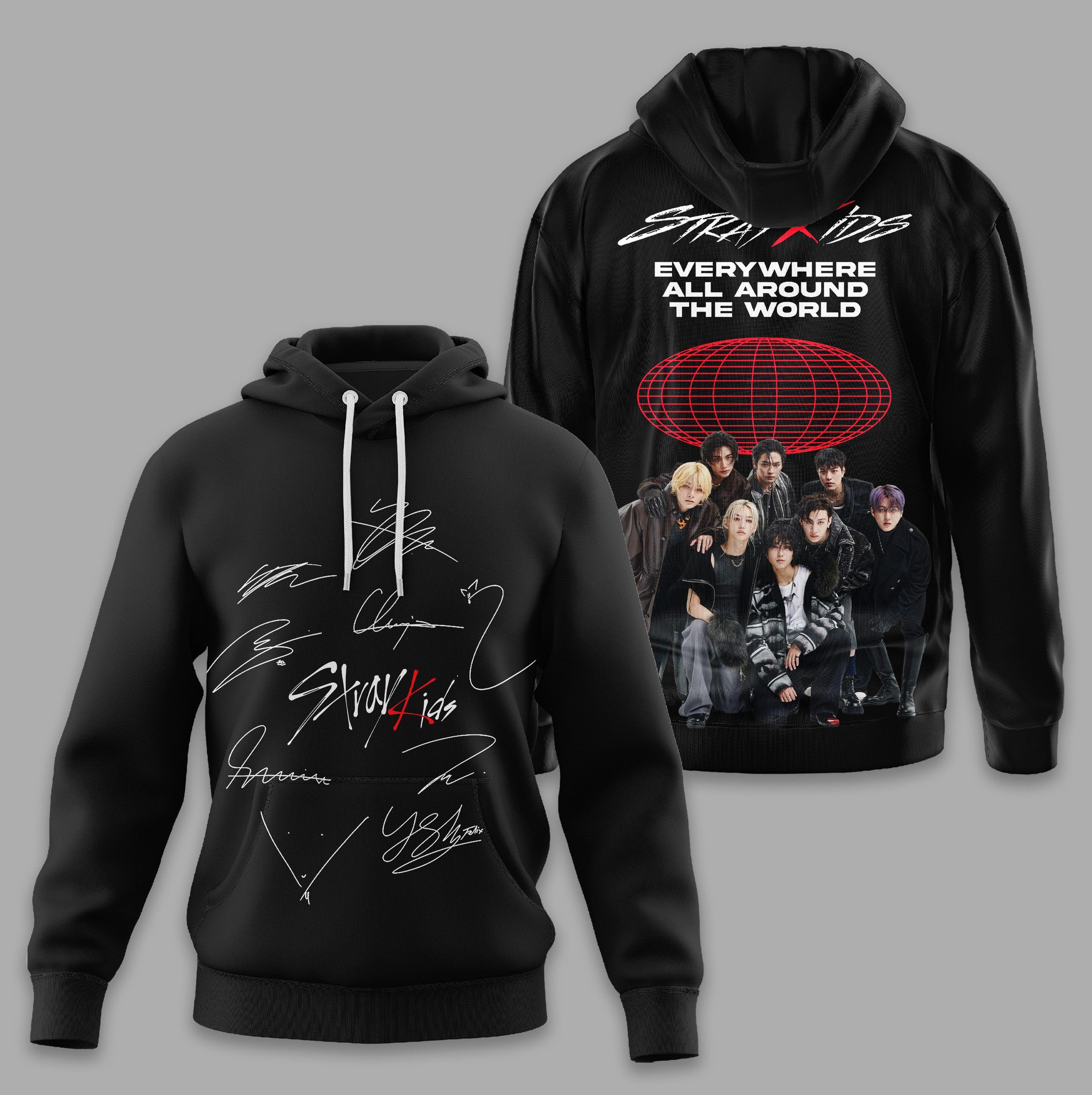 Premium STYK 3D Shirt TD