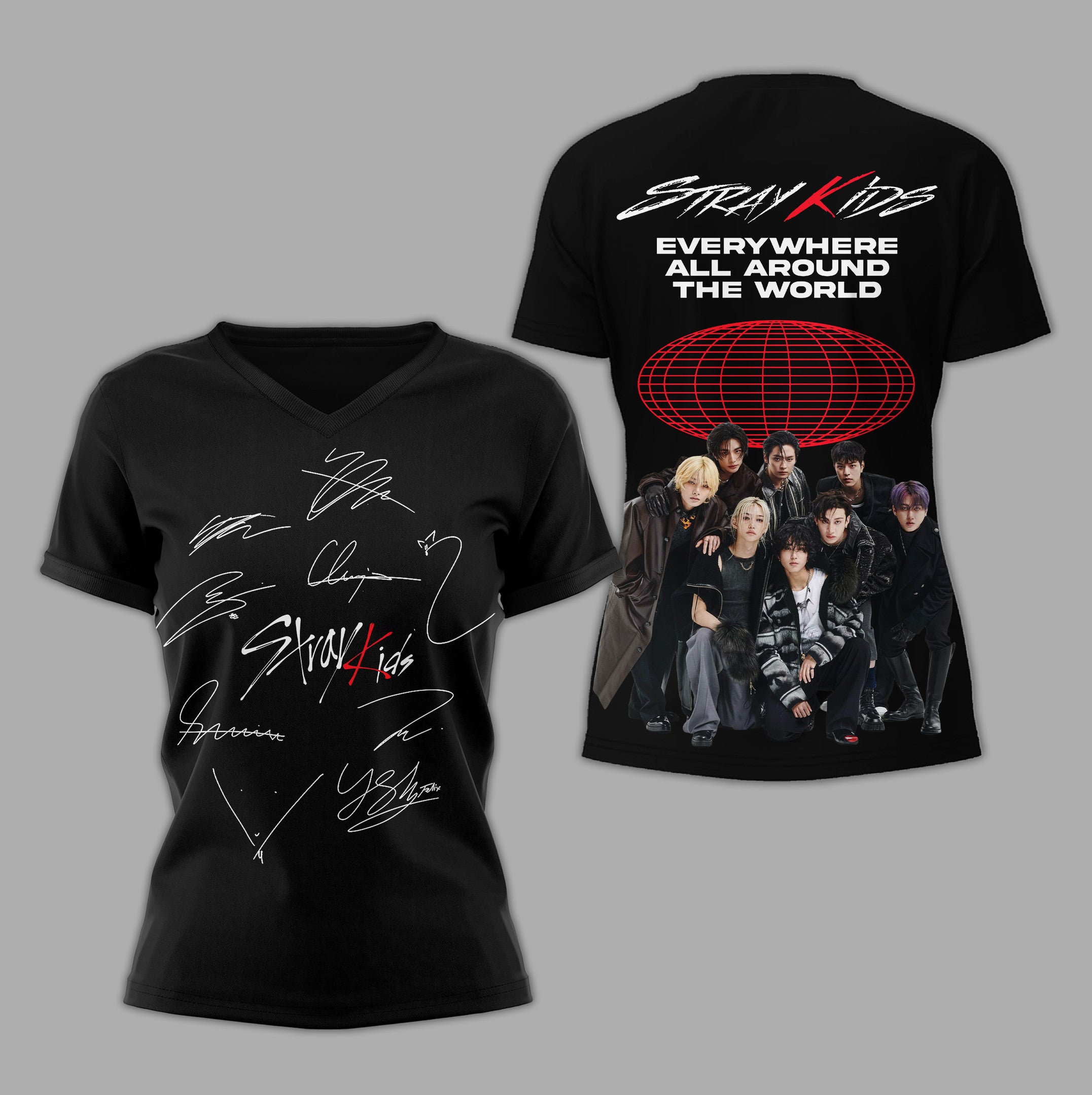 Premium STYK 3D Shirt TD