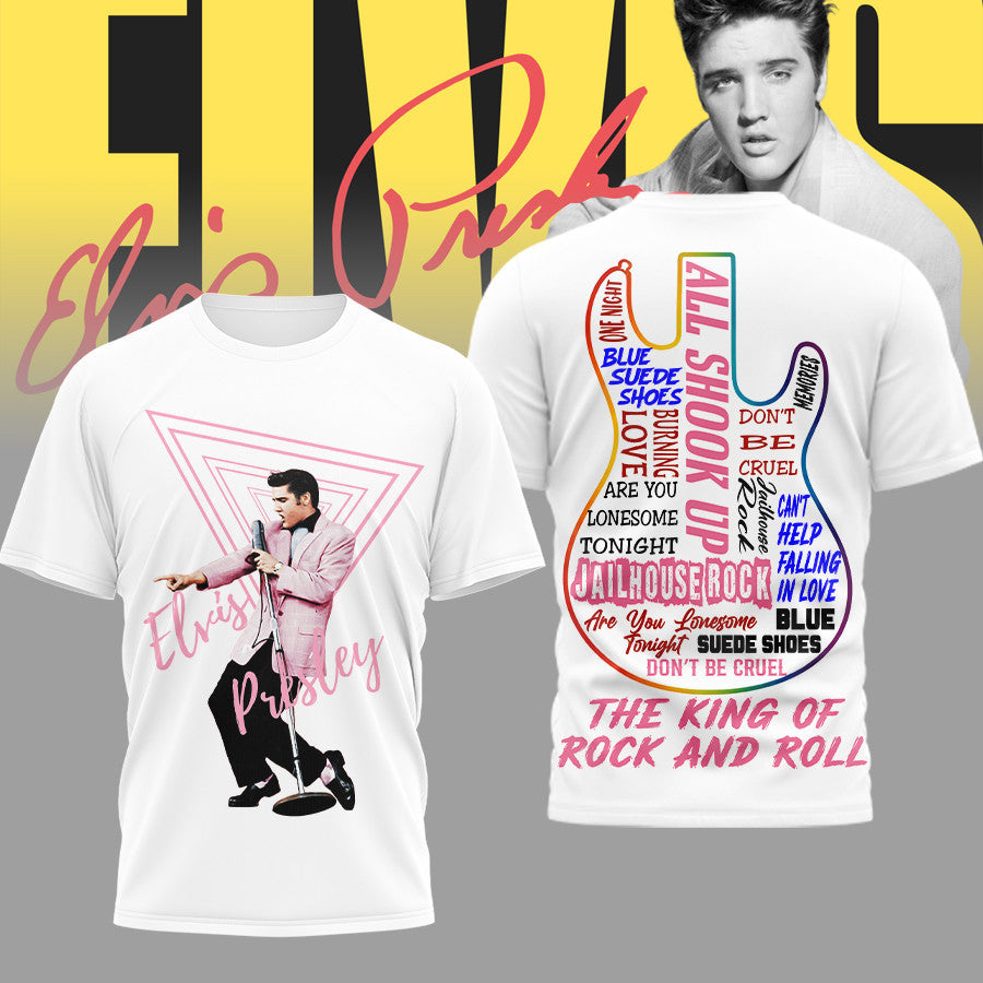 Premium ELV 3D Shirt HI