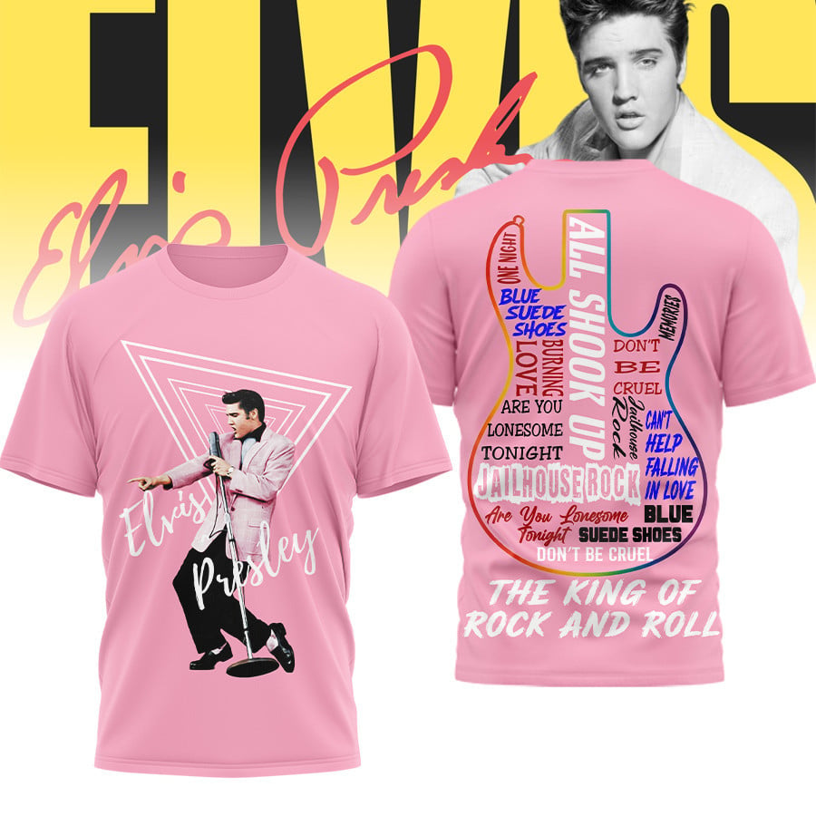 Premium ELV 3D Shirt HI