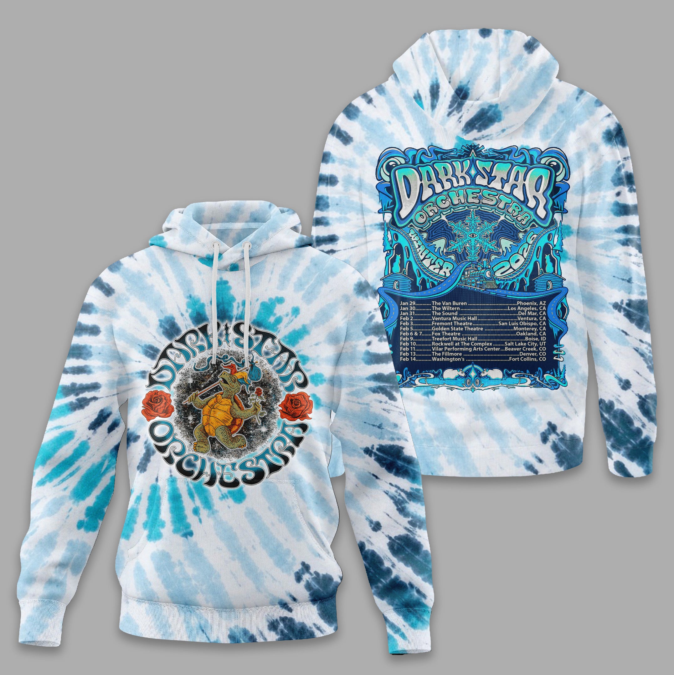 Premium DSO 3D Shirt TD