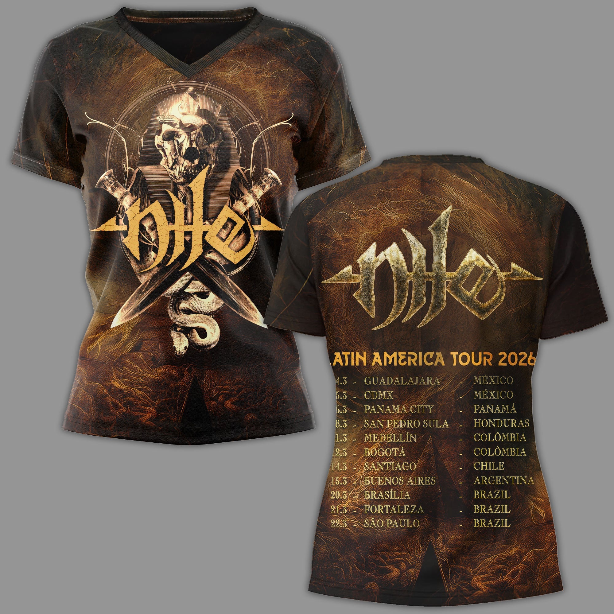 Premium NLE 3D Shirt TD