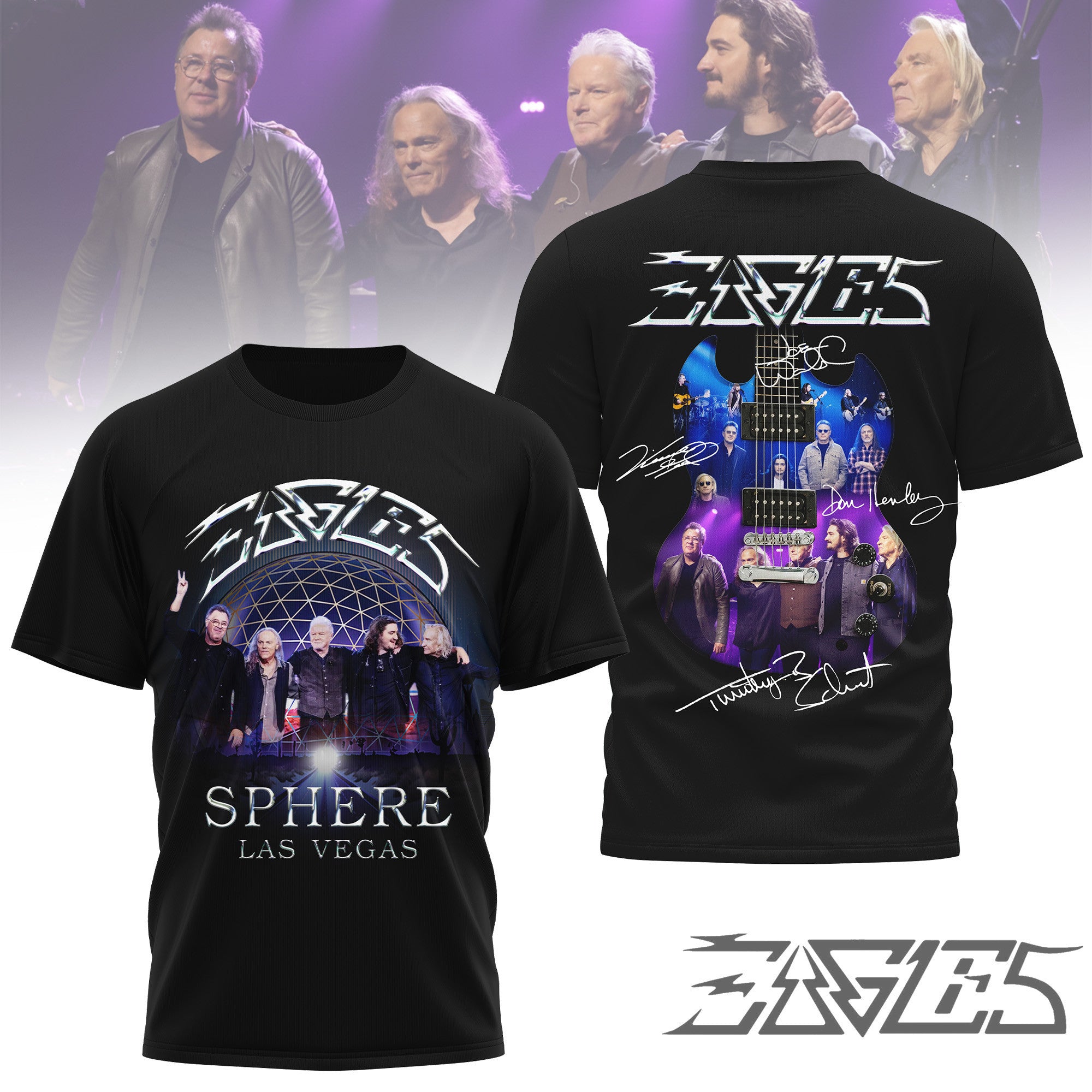 Premium EAG 3D Shirt HI
