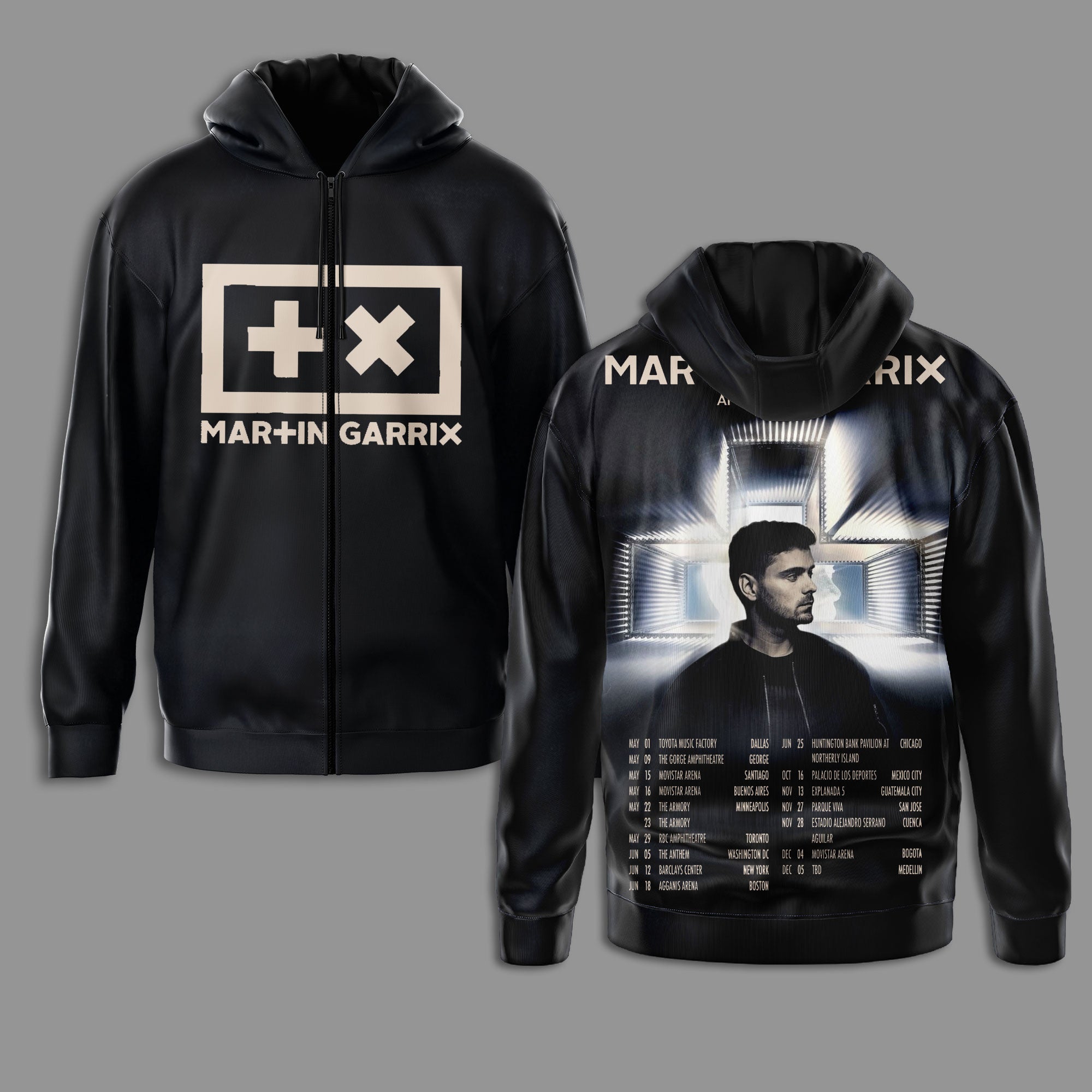 Premium MTGX 3D Shirt TD