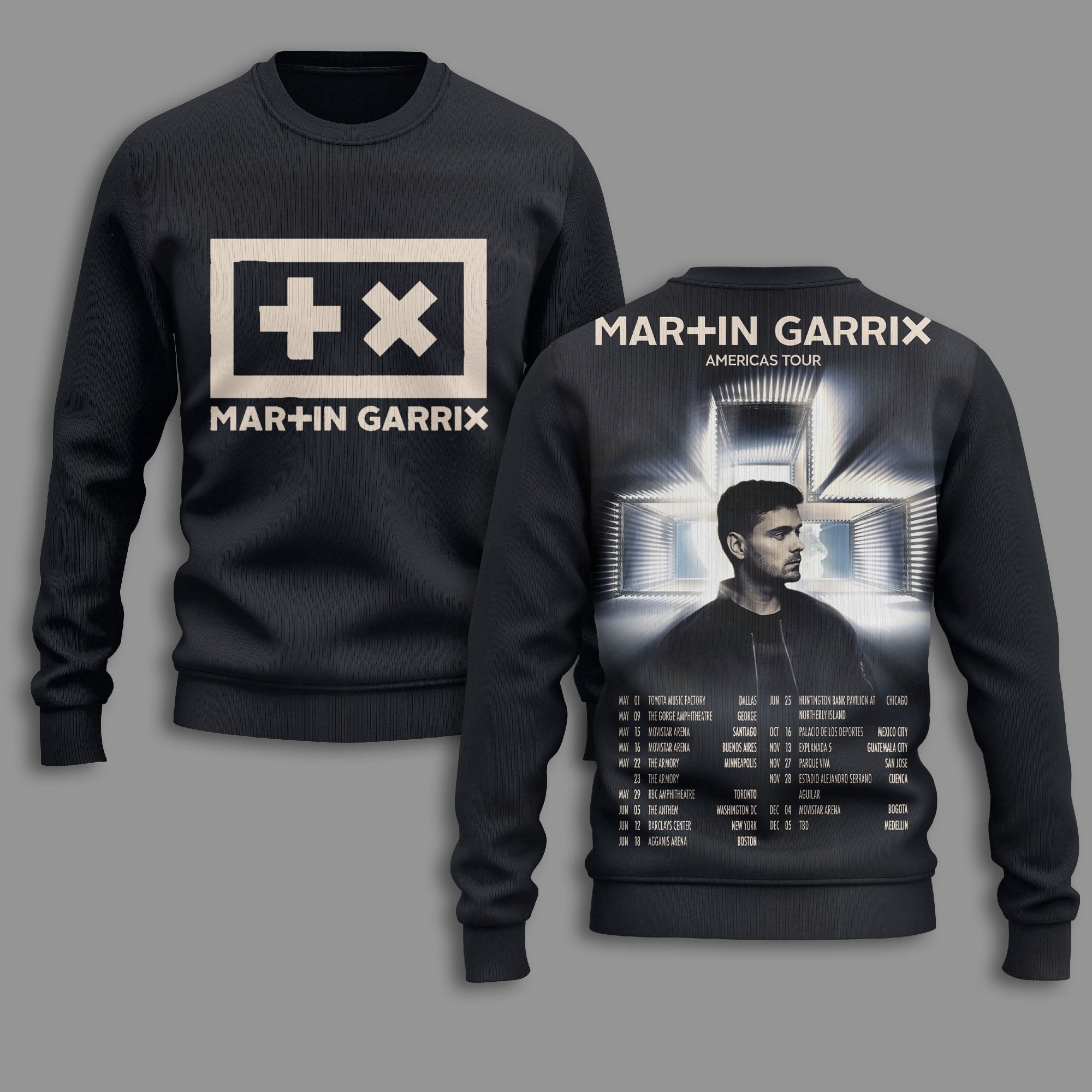 Premium MTGX 3D Shirt TD