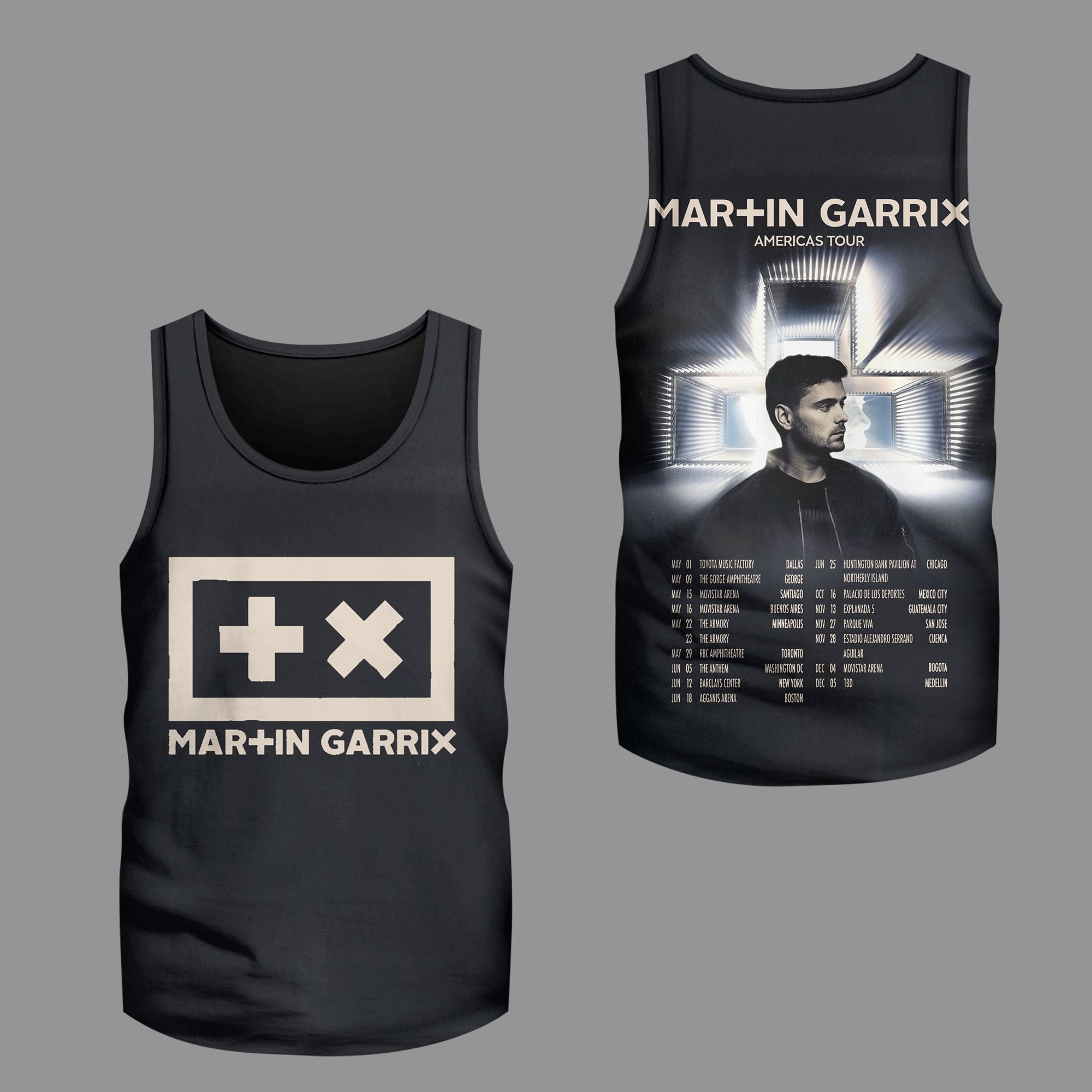 Premium MTGX 3D Shirt TD