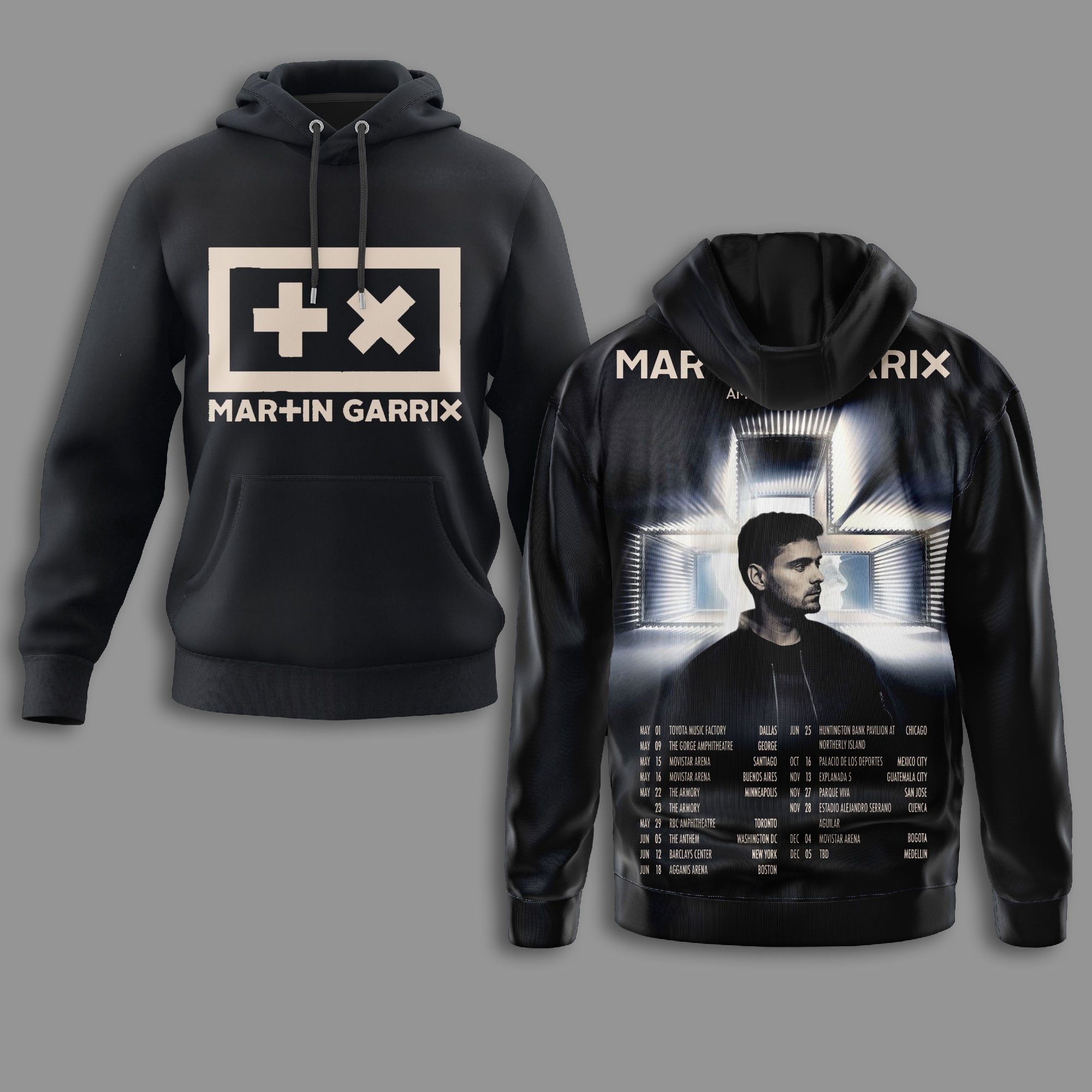 Premium MTGX 3D Shirt TD