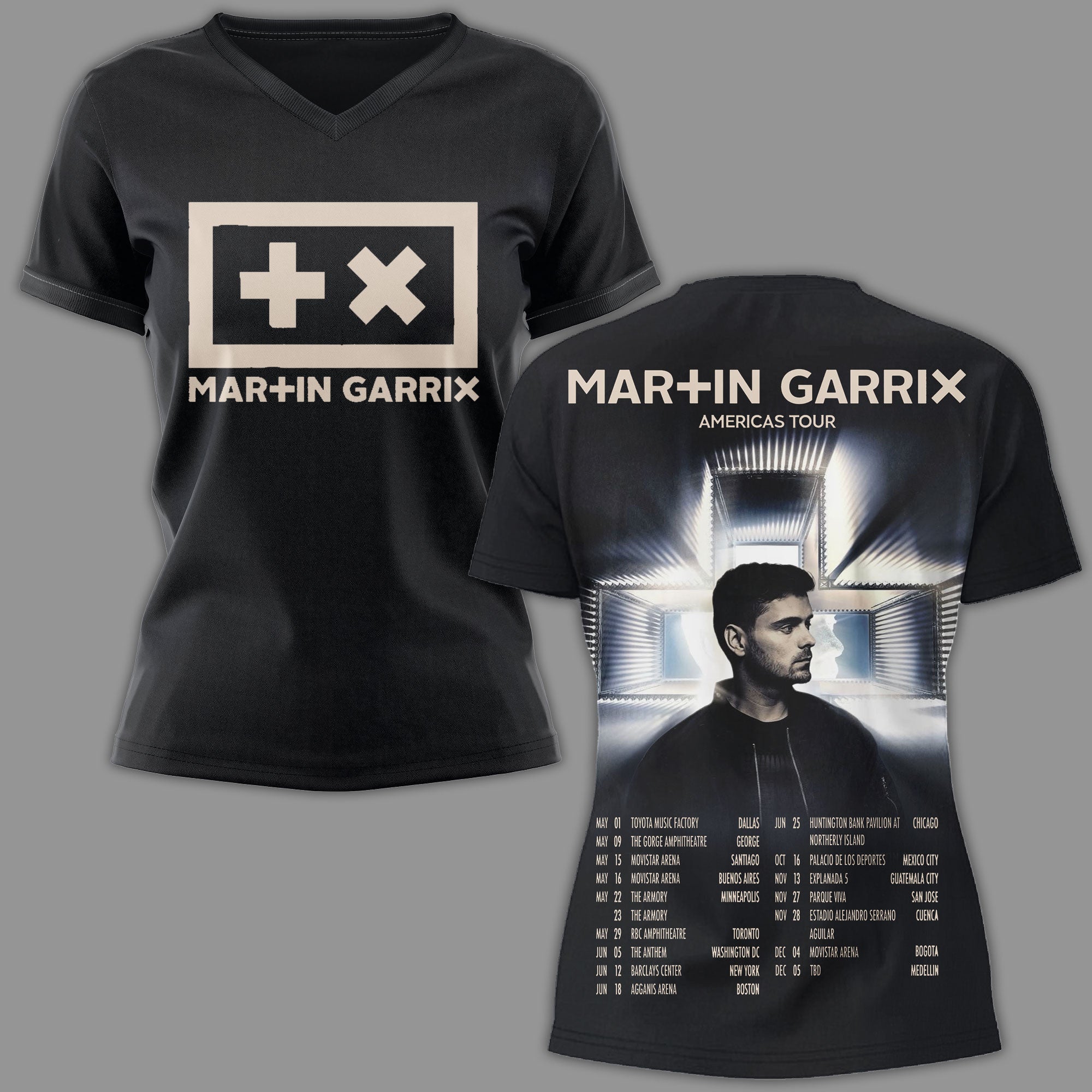 Premium MTGX 3D Shirt TD