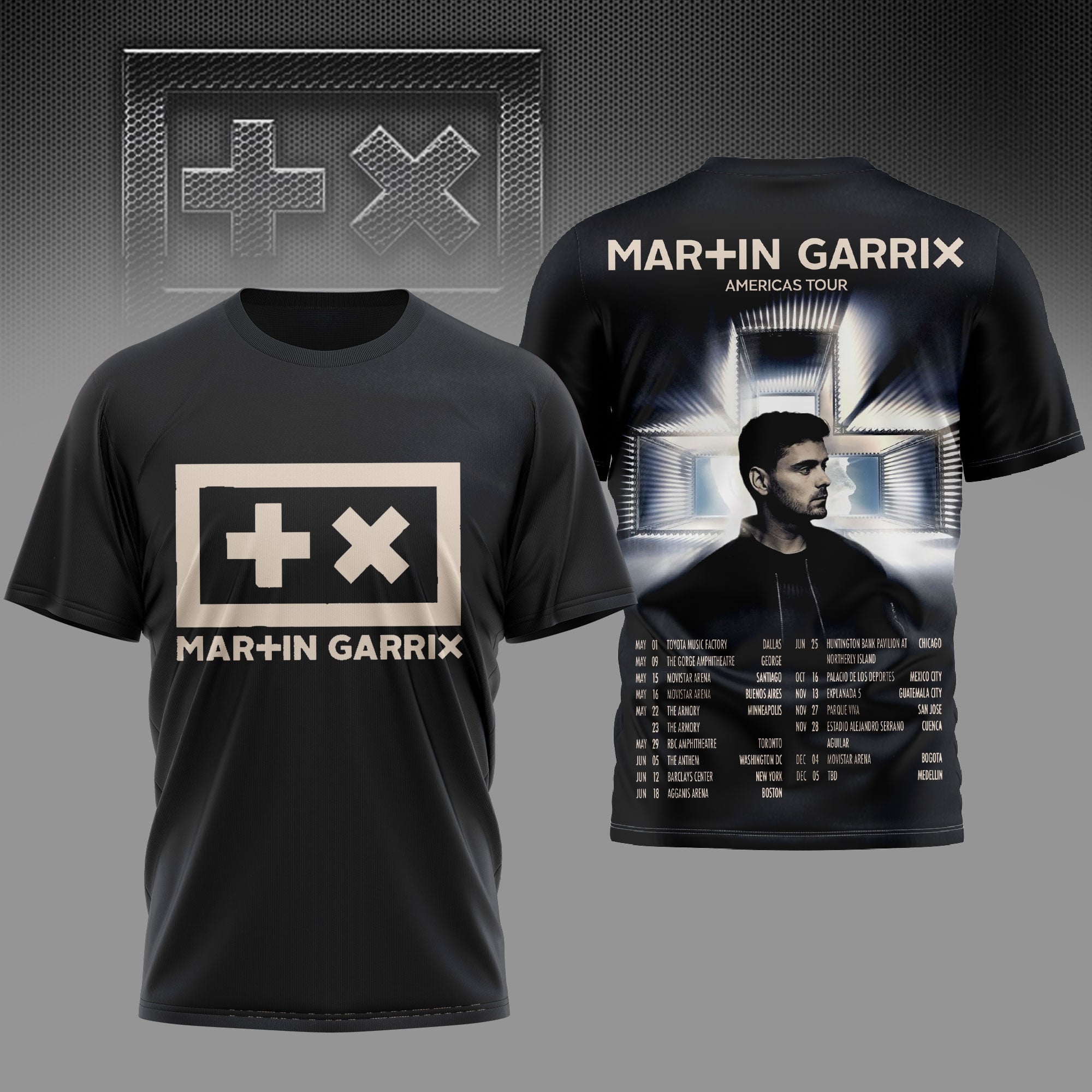 Premium MTGX 3D Shirt TD