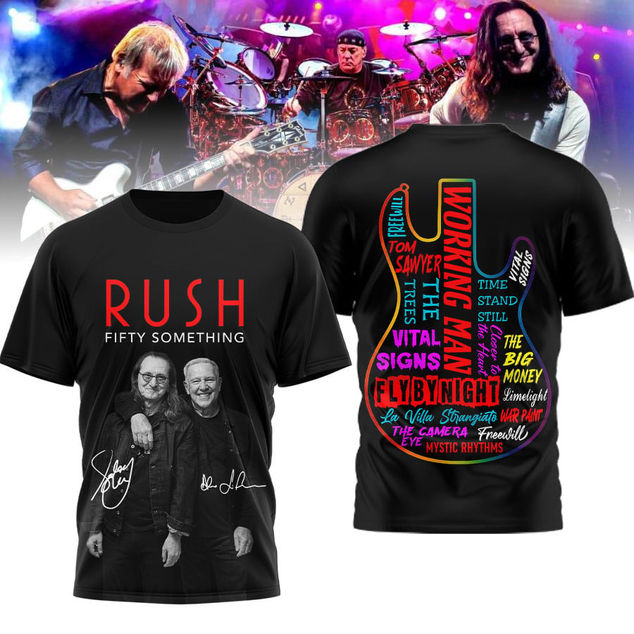 Premium RSH 3D Shirt HI