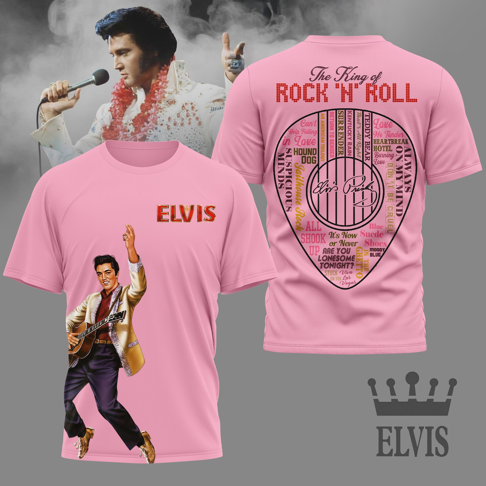 Premium ELV 3D Shirt HI